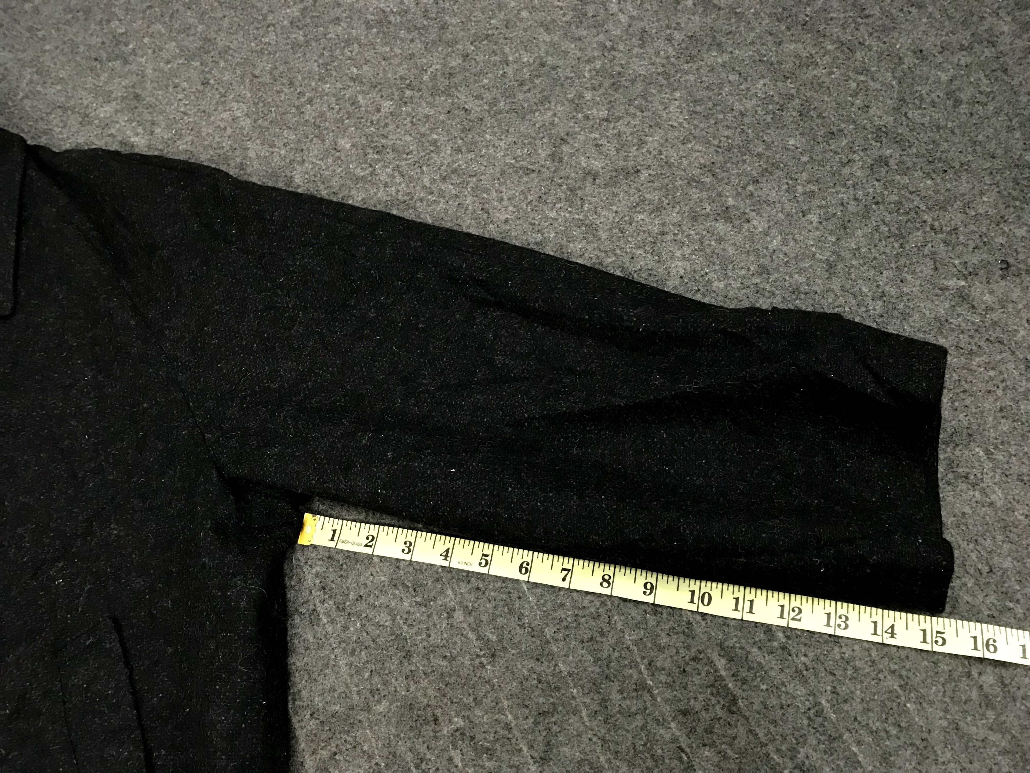 Japanese Brand Vintage Domo Hook Angle Padded Trench Coat Parka Size US XL / EU 56 / 4 - 10 Thumbnail