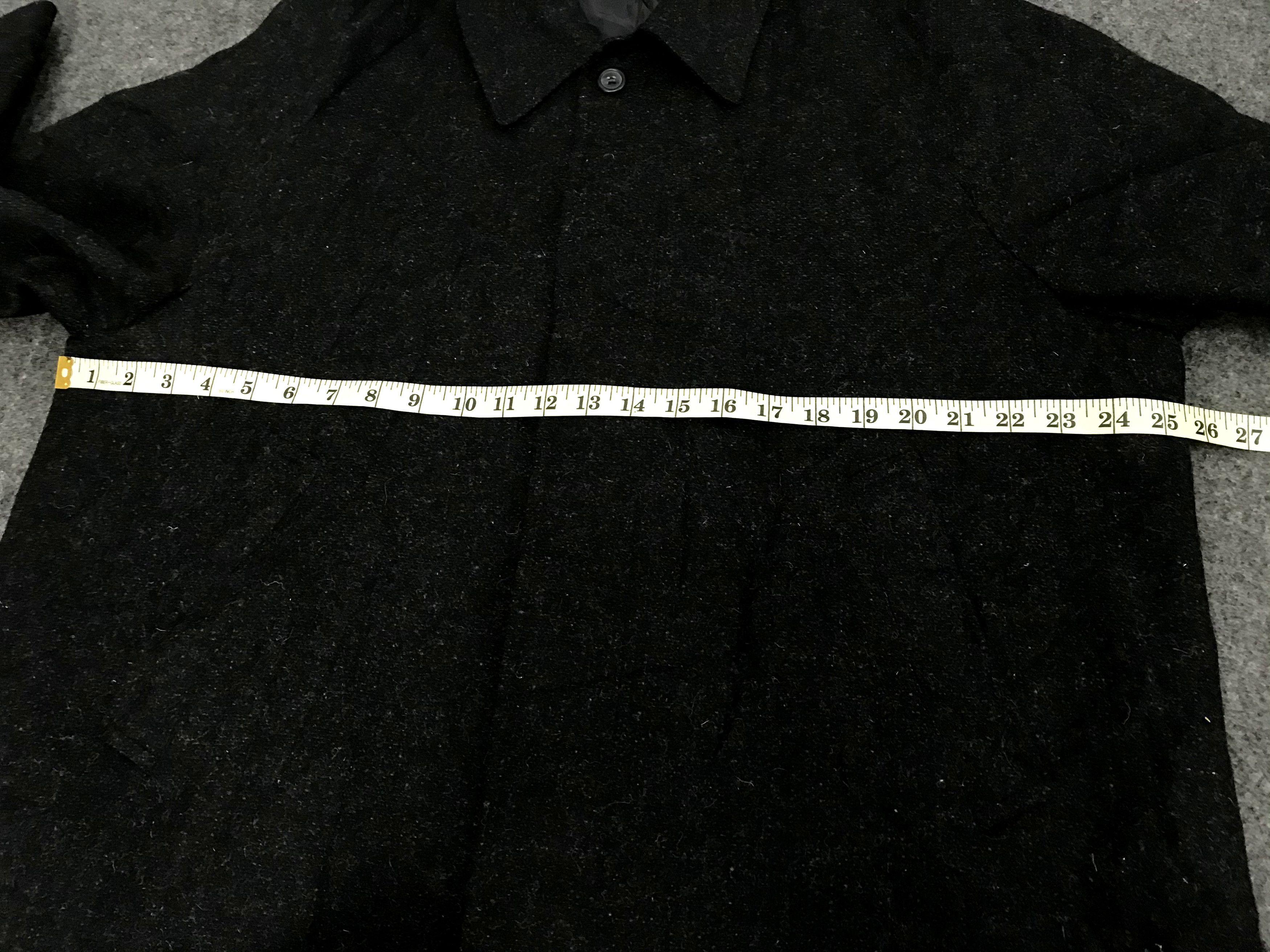 Japanese Brand Vintage Domo Hook Angle Padded Trench Coat Parka Size US XL / EU 56 / 4 - 8 Thumbnail
