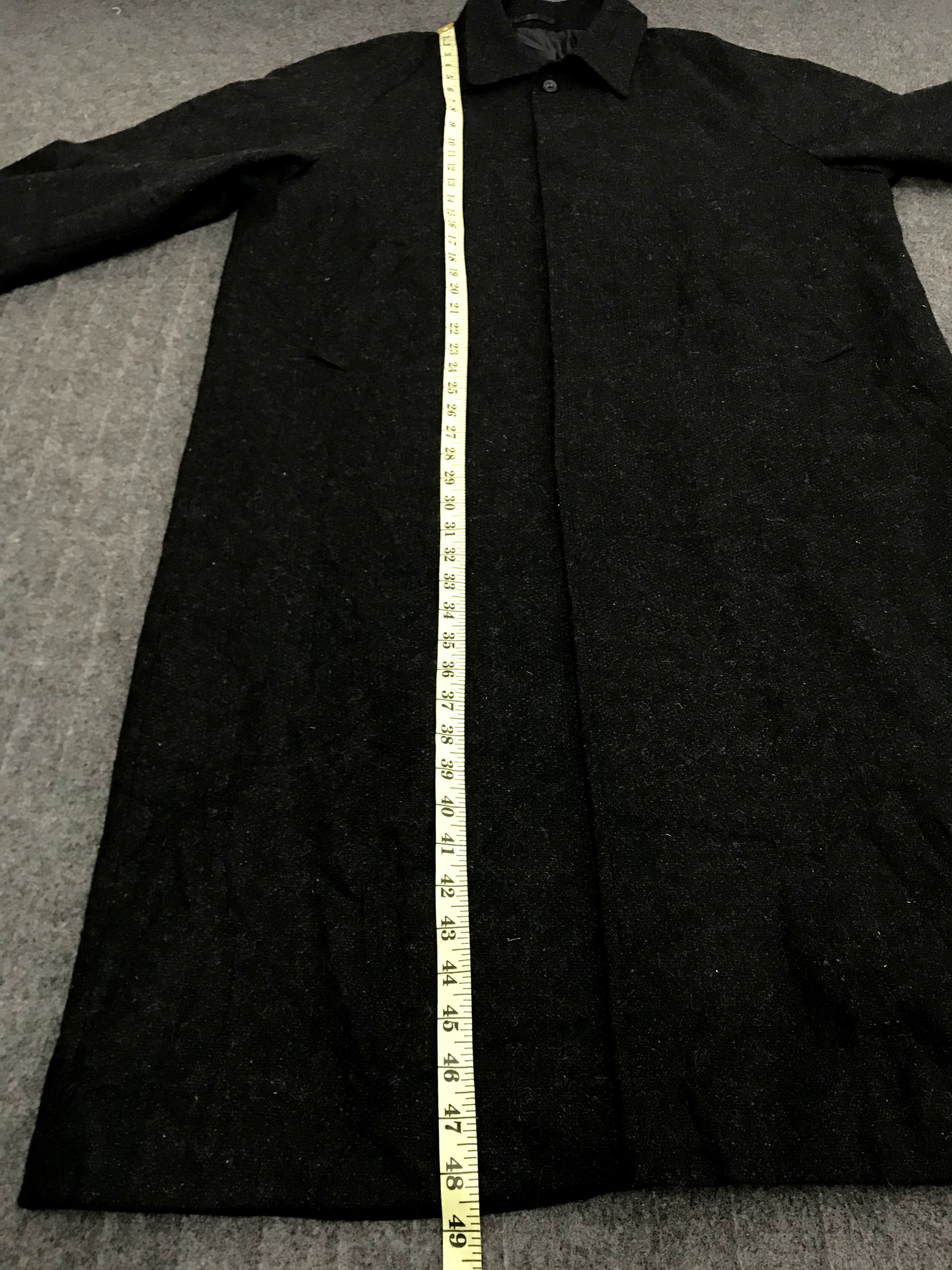 Japanese Brand Vintage Domo Hook Angle Padded Trench Coat Parka Size US XL / EU 56 / 4 - 9 Thumbnail