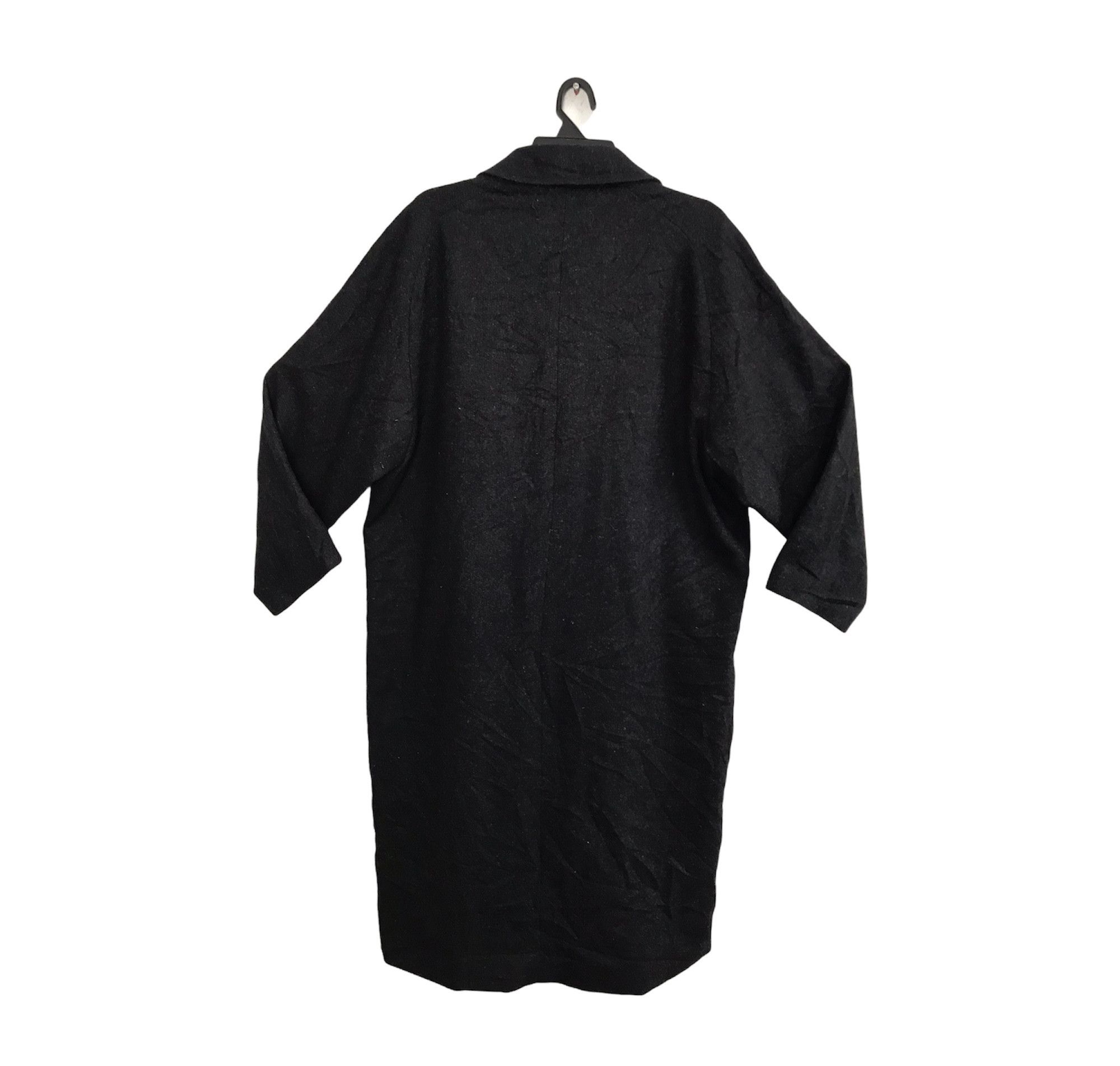 Japanese Brand Vintage Domo Hook Angle Padded Trench Coat Parka Size US XL / EU 56 / 4 - 3 Thumbnail