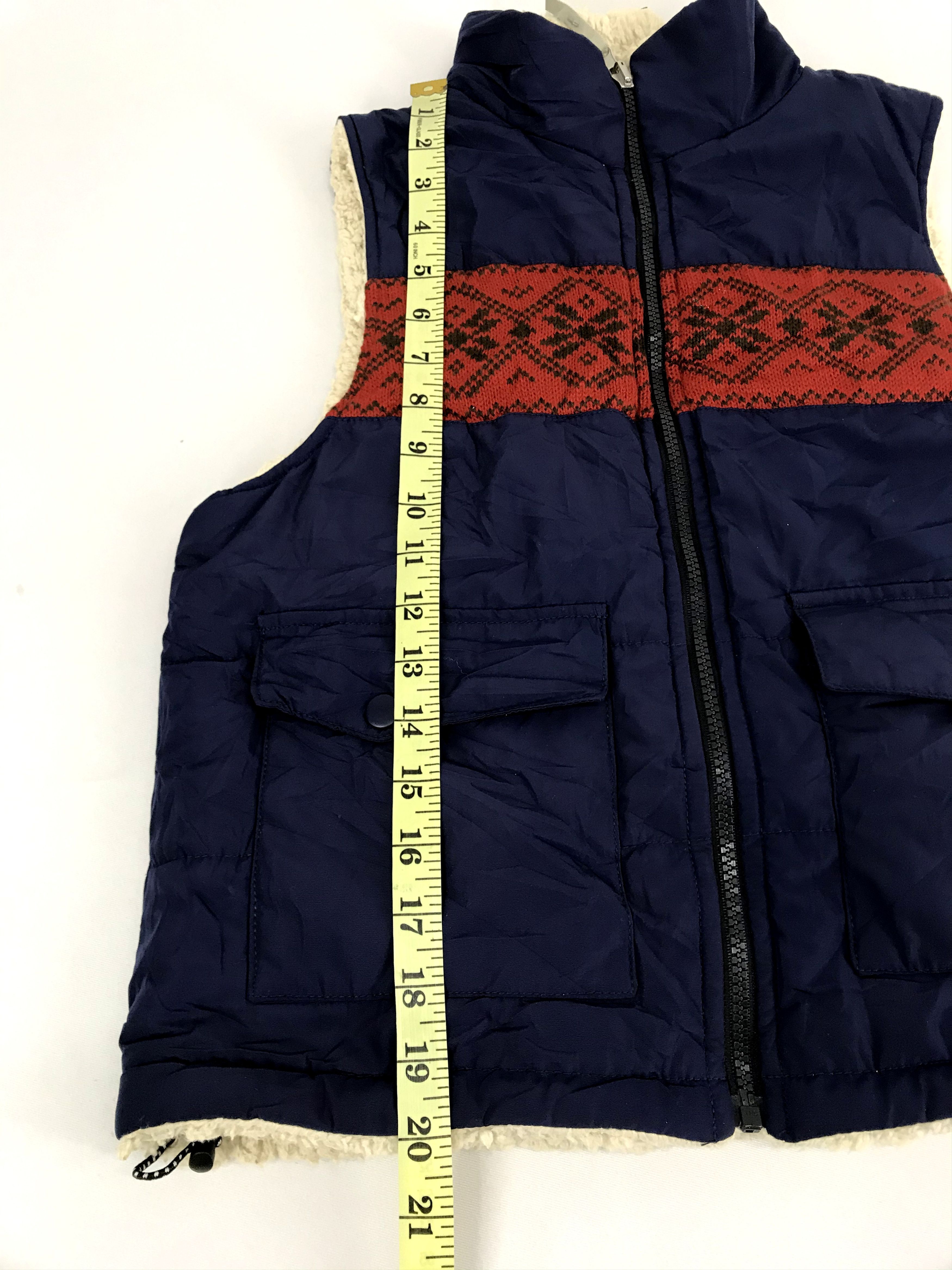 Other Unisex Urban Now Tactical Vest Sherpa Blanket Padded Size US XS / EU 42 / 0 - 10 Thumbnail