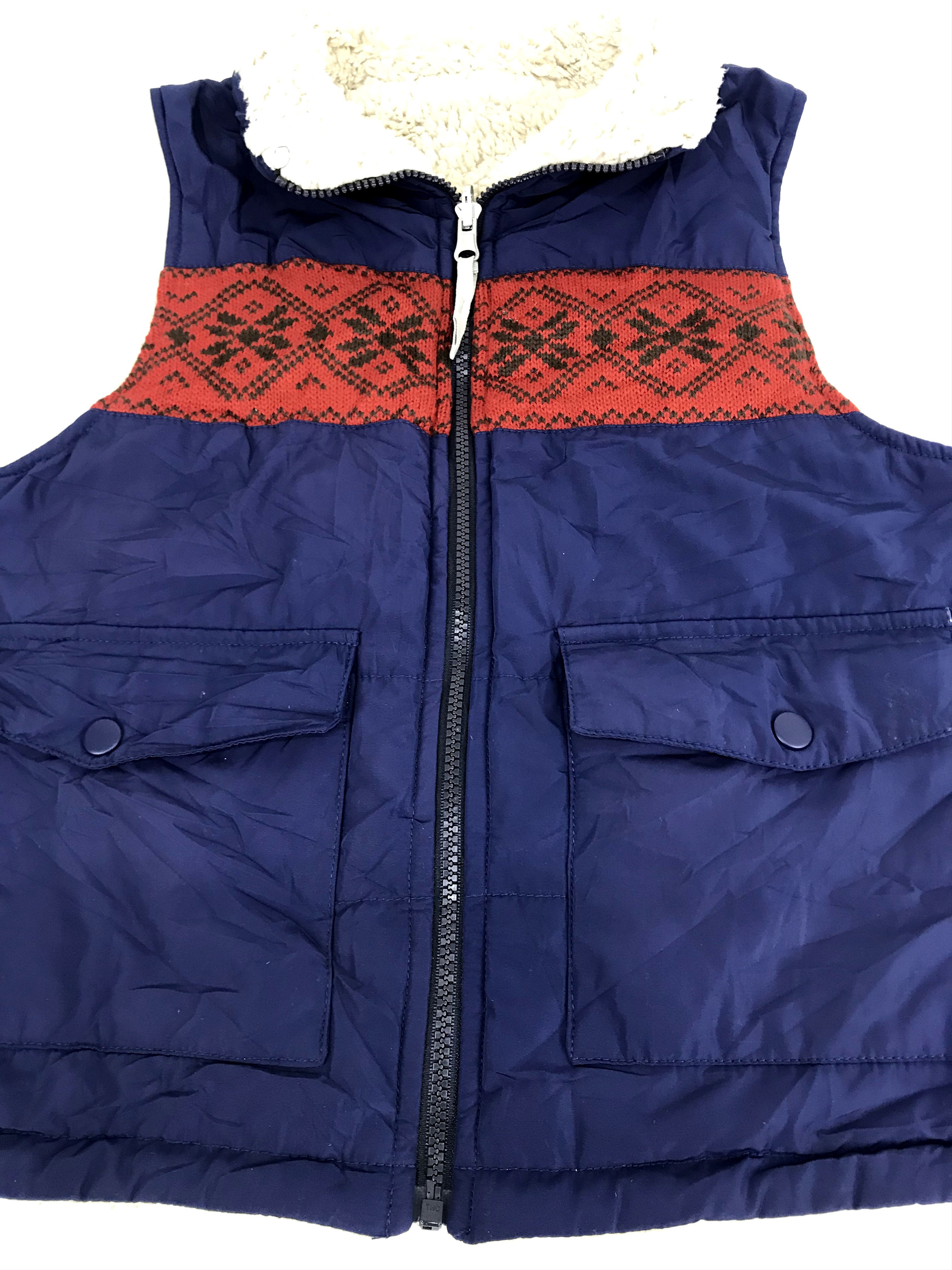 Other Unisex Urban Now Tactical Vest Sherpa Blanket Padded Size US XS / EU 42 / 0 - 2 Thumbnail