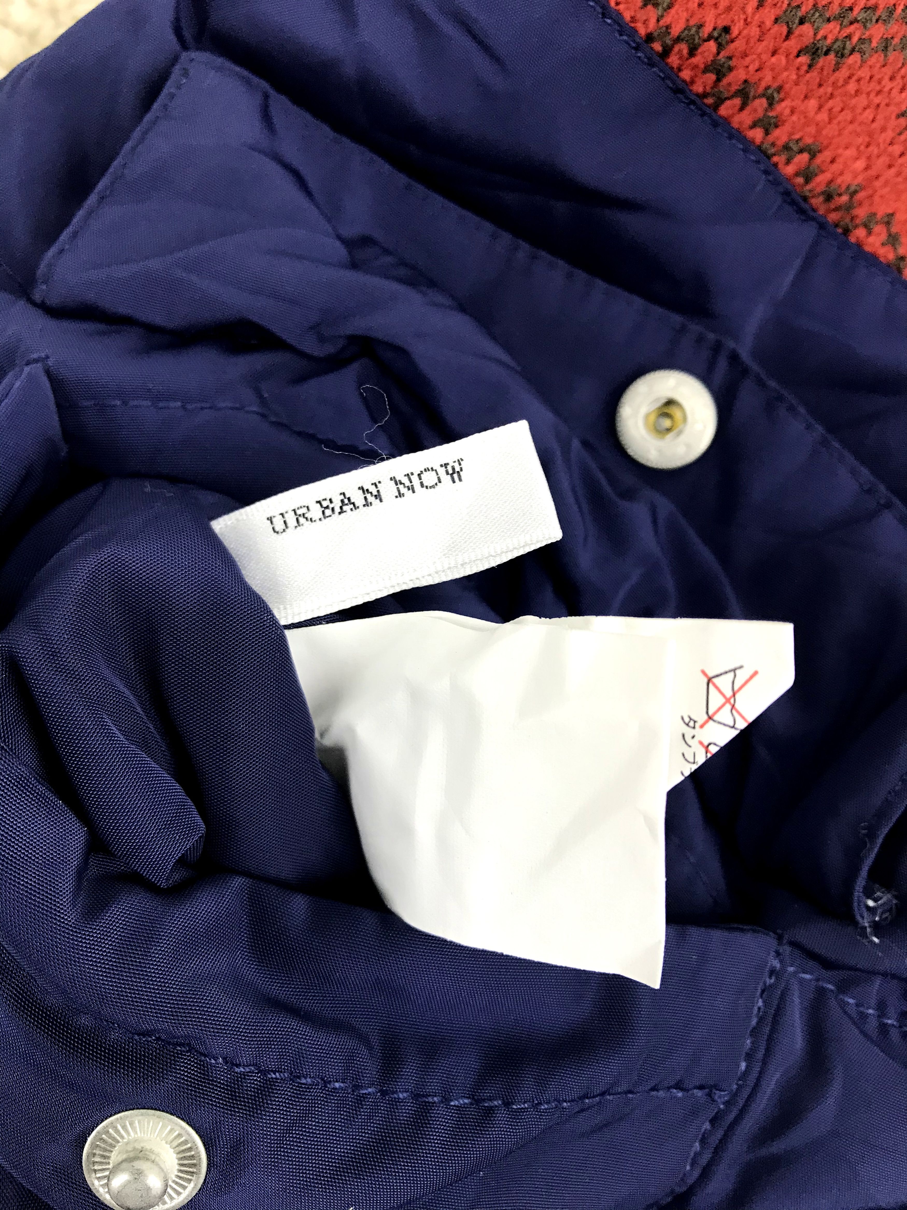Other Unisex Urban Now Tactical Vest Sherpa Blanket Padded Size US XS / EU 42 / 0 - 5 Thumbnail