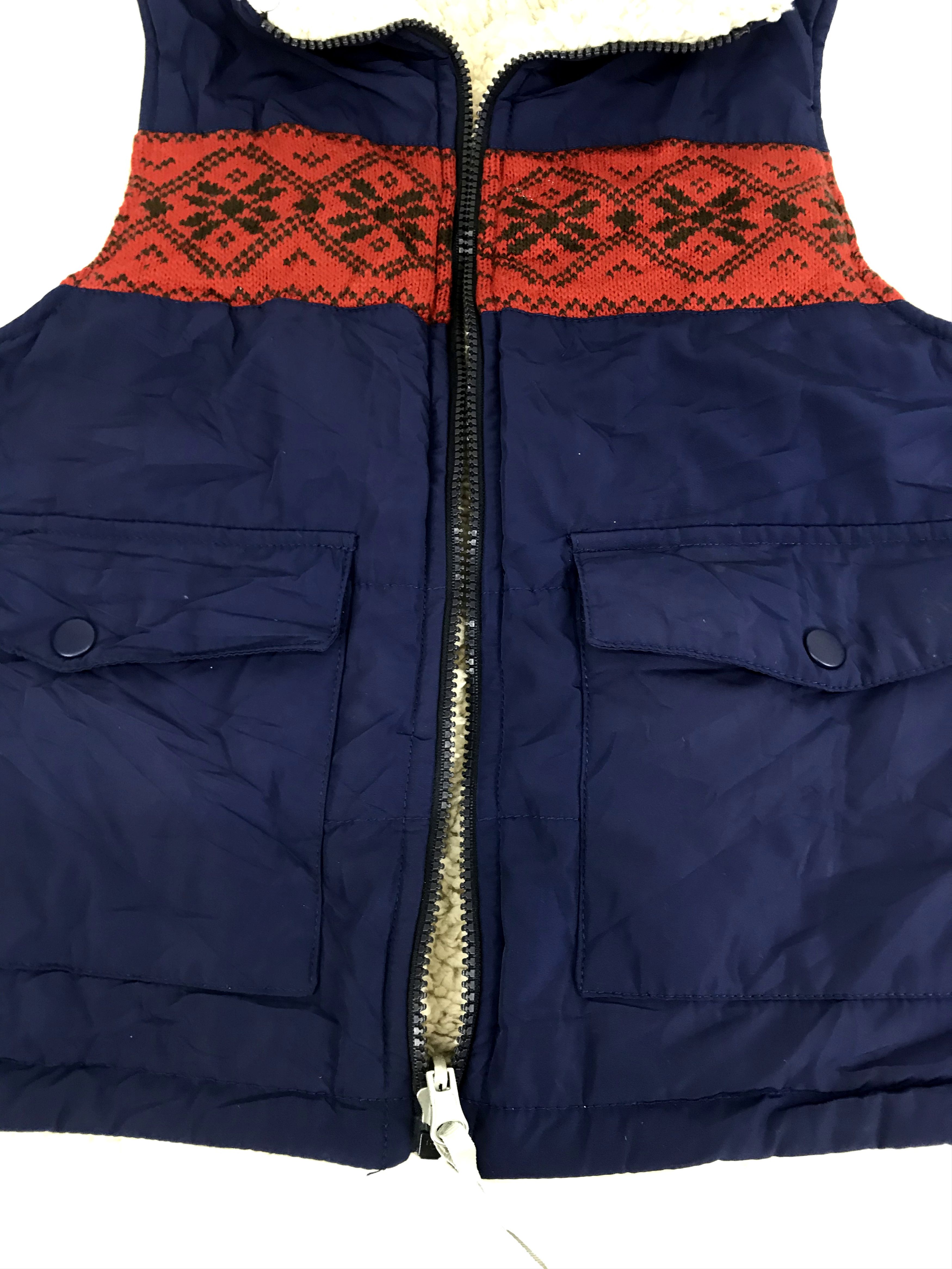 Other Unisex Urban Now Tactical Vest Sherpa Blanket Padded Size US XS / EU 42 / 0 - 3 Thumbnail