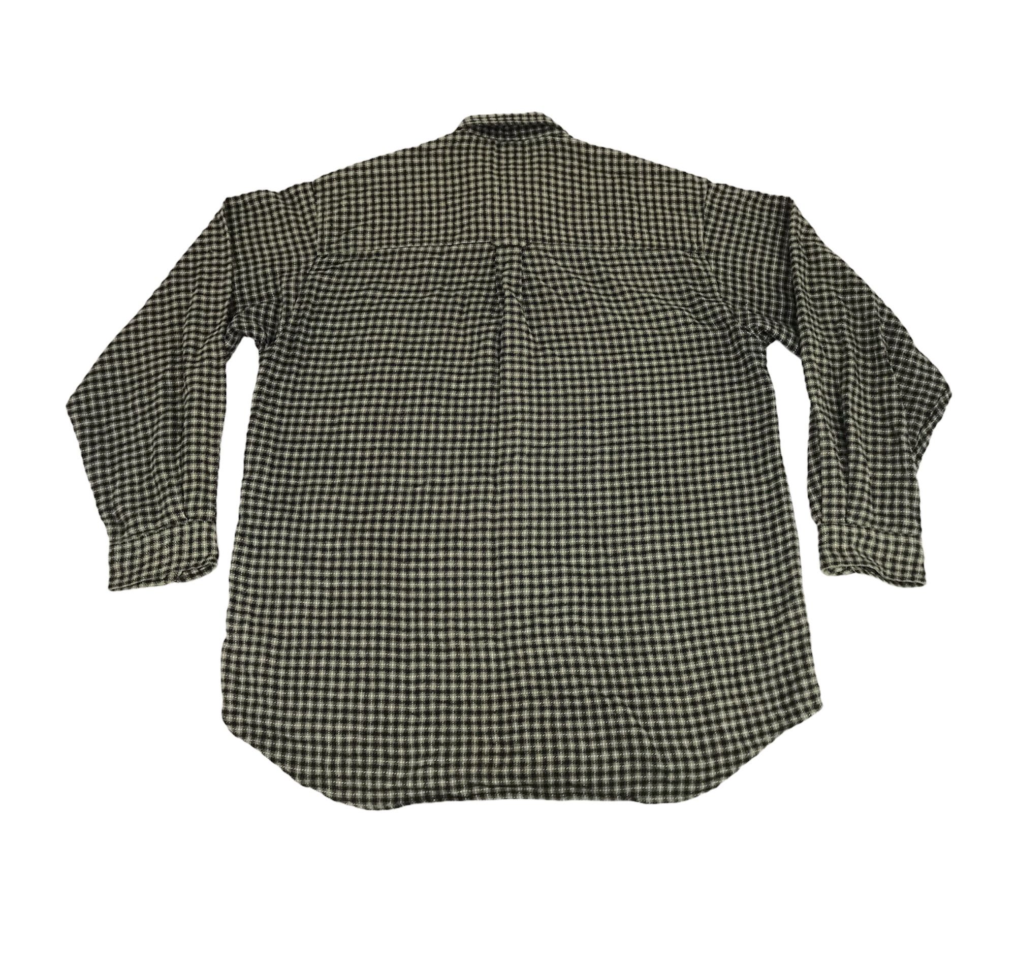 Columbia Vintage Columbia Sportswear Flannel Casual Shirt Checked Size US XL / EU 56 / 4 - 2 Thumbnail