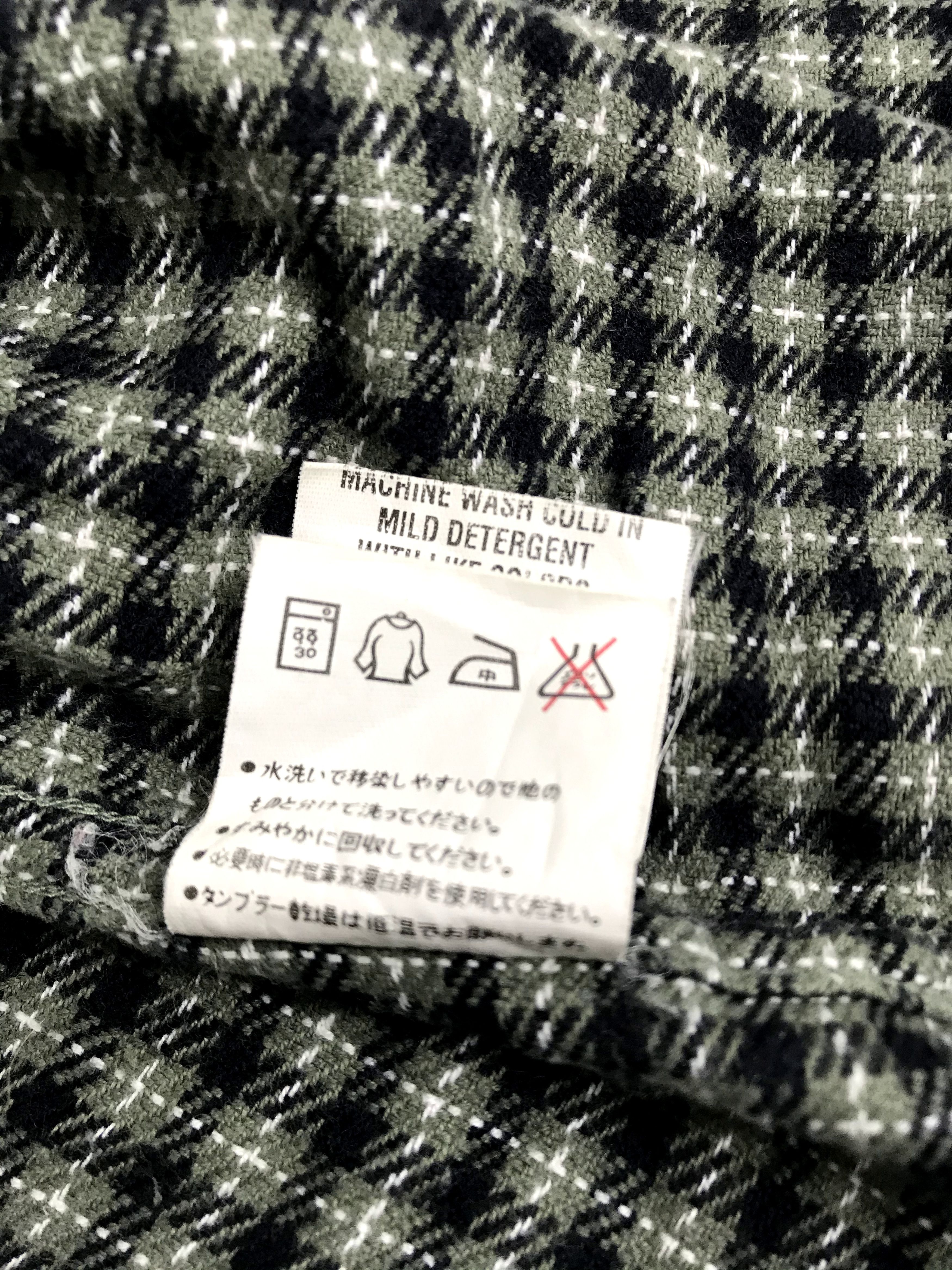 Columbia Vintage Columbia Sportswear Flannel Casual Shirt Checked Size US XL / EU 56 / 4 - 8 Thumbnail