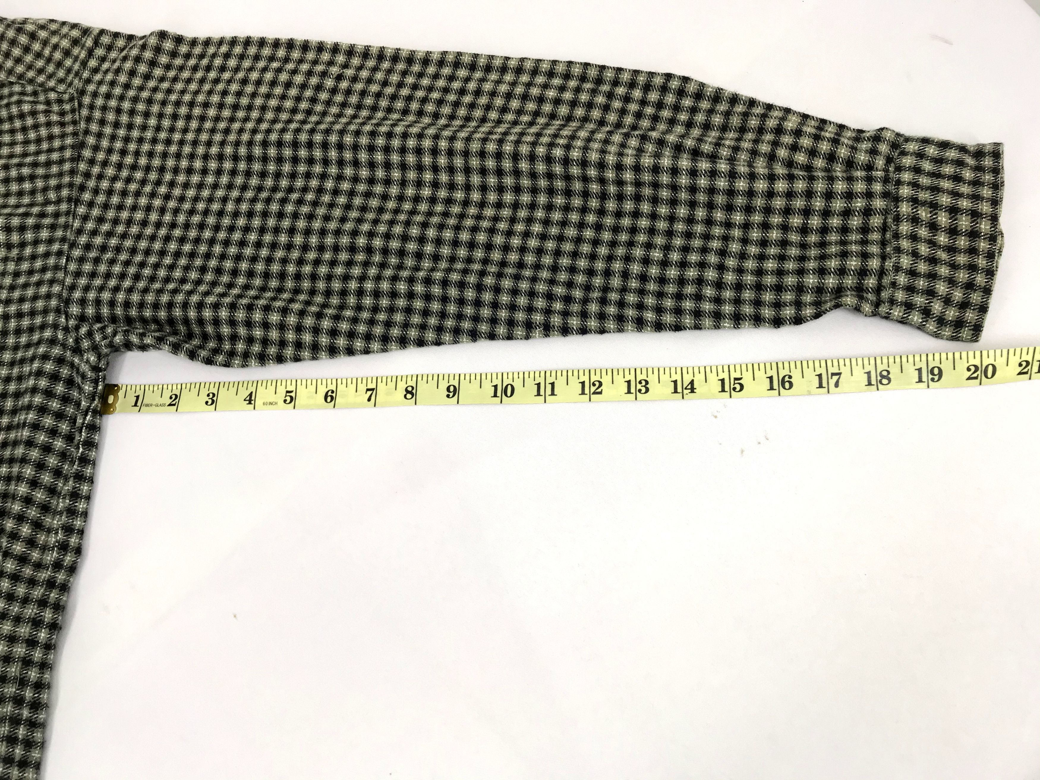 Columbia Vintage Columbia Sportswear Flannel Casual Shirt Checked Size US XL / EU 56 / 4 - 11 Thumbnail