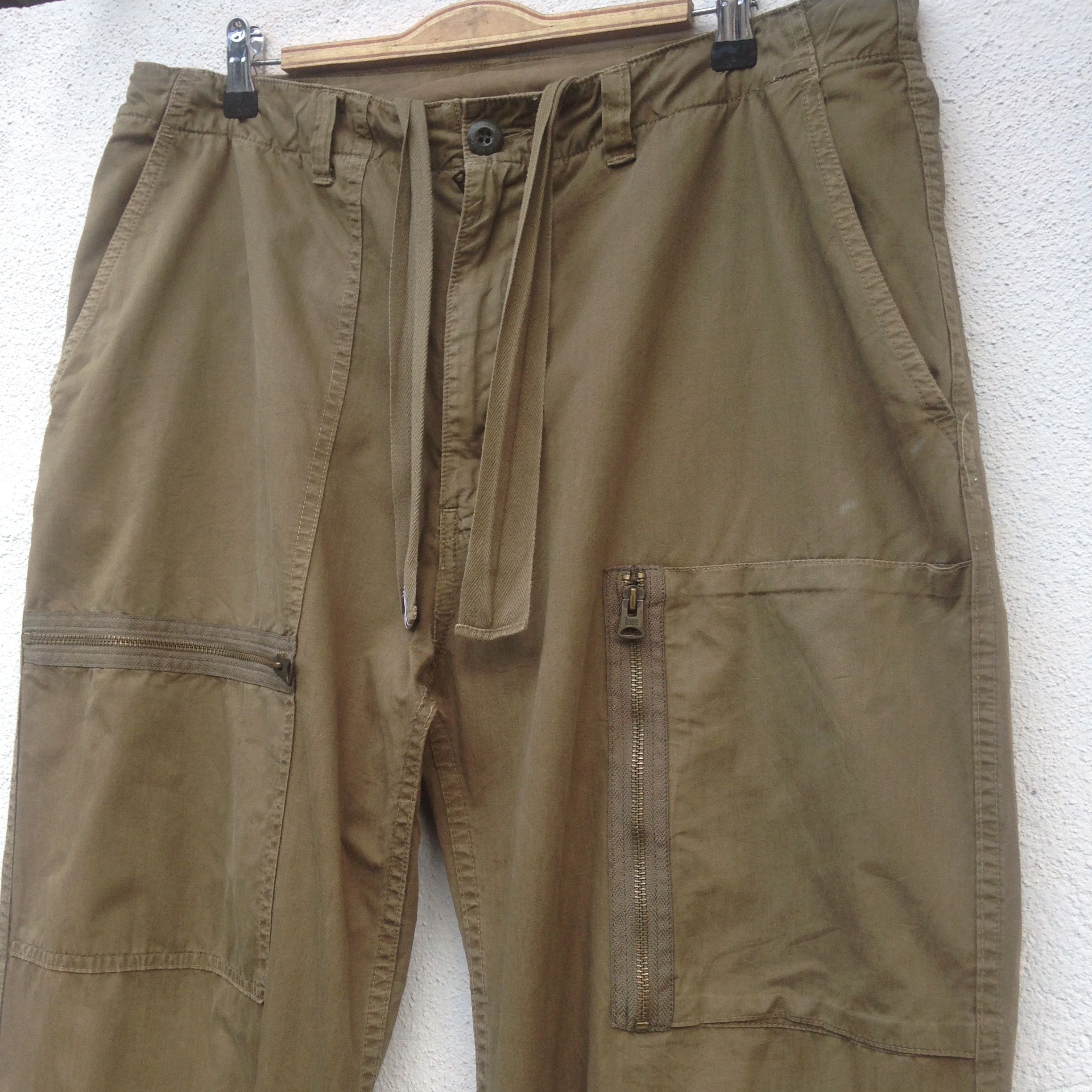Bape Multi Pocket Cargo Pants Size US 36 / EU 52 - 6 Thumbnail