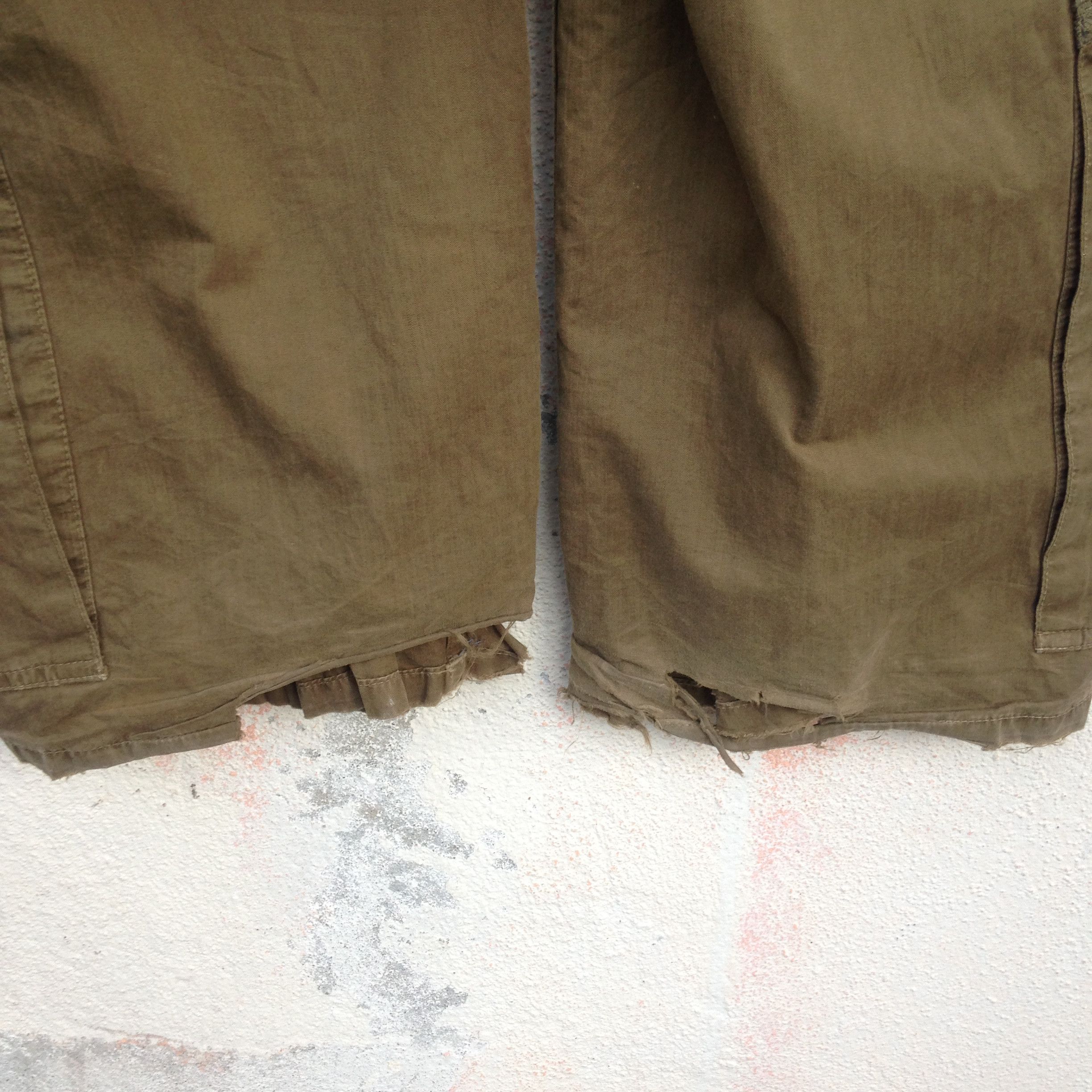 Bape Multi Pocket Cargo Pants Size US 36 / EU 52 - 13 Thumbnail