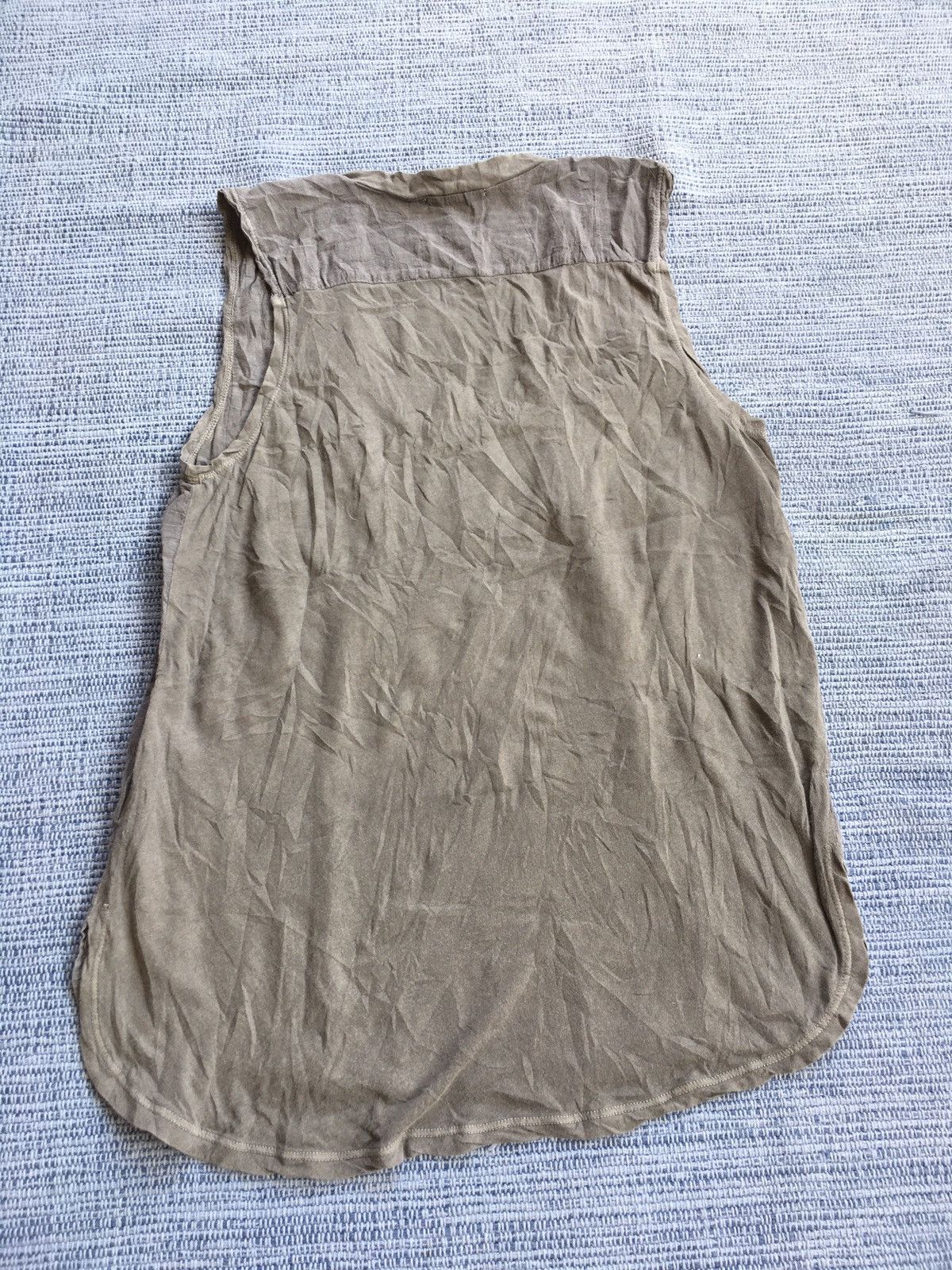 James Perse cotton sleeveless Size US S / EU 44-46 / 1 - 3 Thumbnail