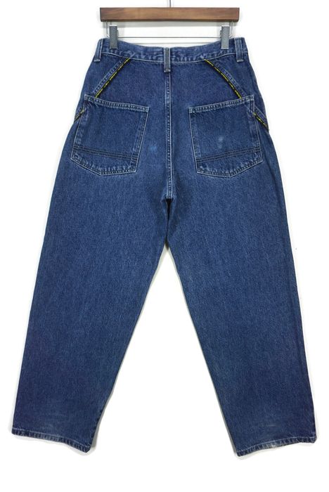 Boss baggy hot sale jeans