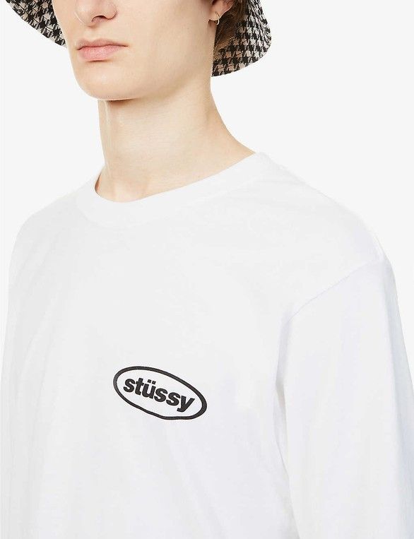 Stussy STUSSY Paint Can Long Sleeve T-Shirt Size US M / EU 48-50 / 2 - 6 Thumbnail