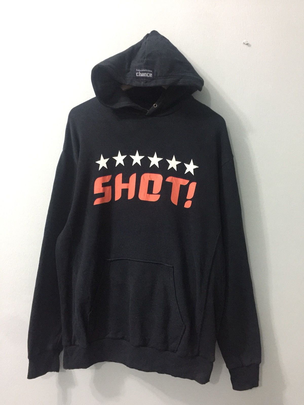Designer × Japanese Brand × Vintage Shot Hoodies 23x29 Size US L / EU 52-54 / 3 - 4 Thumbnail
