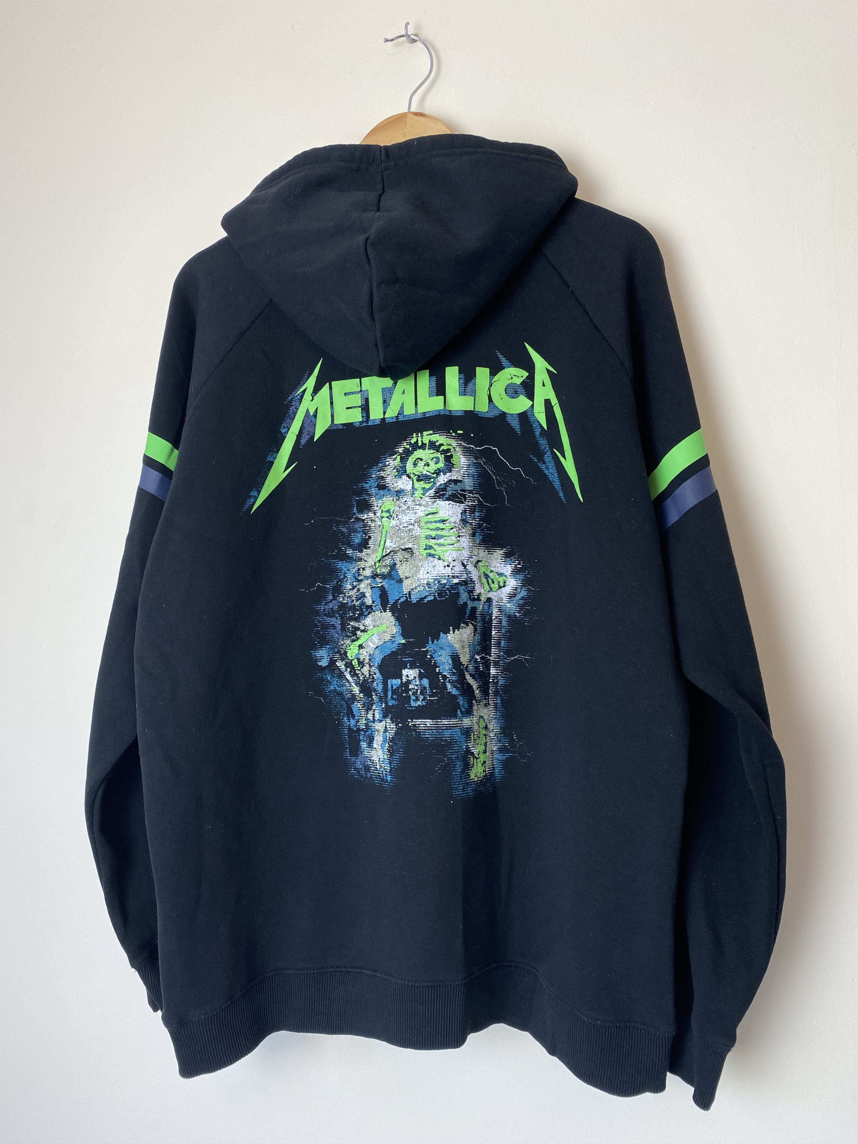 Band Tees Ã Metallica Metallica 