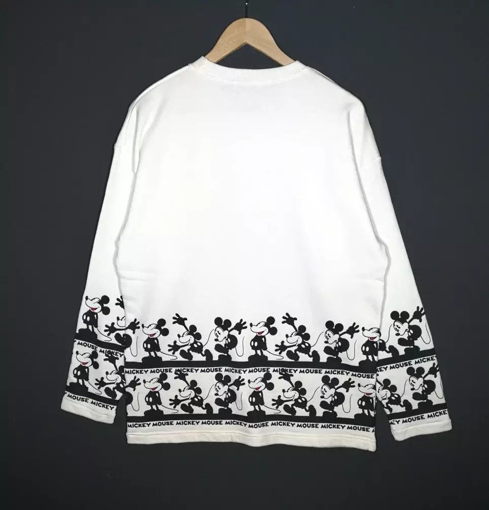 Disney × Mickey Mouse Mickey Mouse Sweatshirt Big Logo size small Size US S / EU 44-46 / 1 - 2 Thumbnail