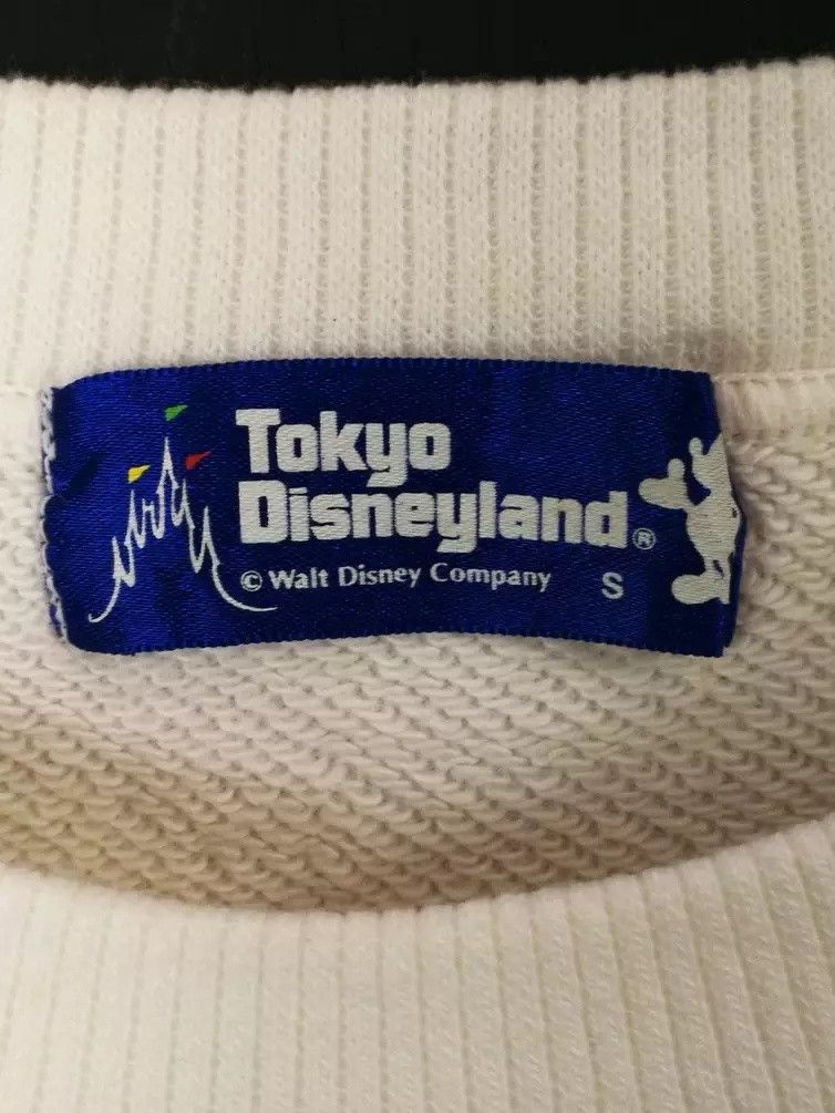 Disney × Mickey Mouse Mickey Mouse Sweatshirt Big Logo size small Size US S / EU 44-46 / 1 - 3 Thumbnail
