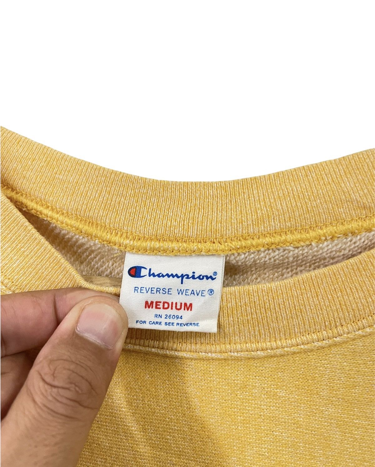 Champion × Vintage Champion Reverse Weave Crewneck Size US M / EU 48-50 / 2 - 5 Thumbnail