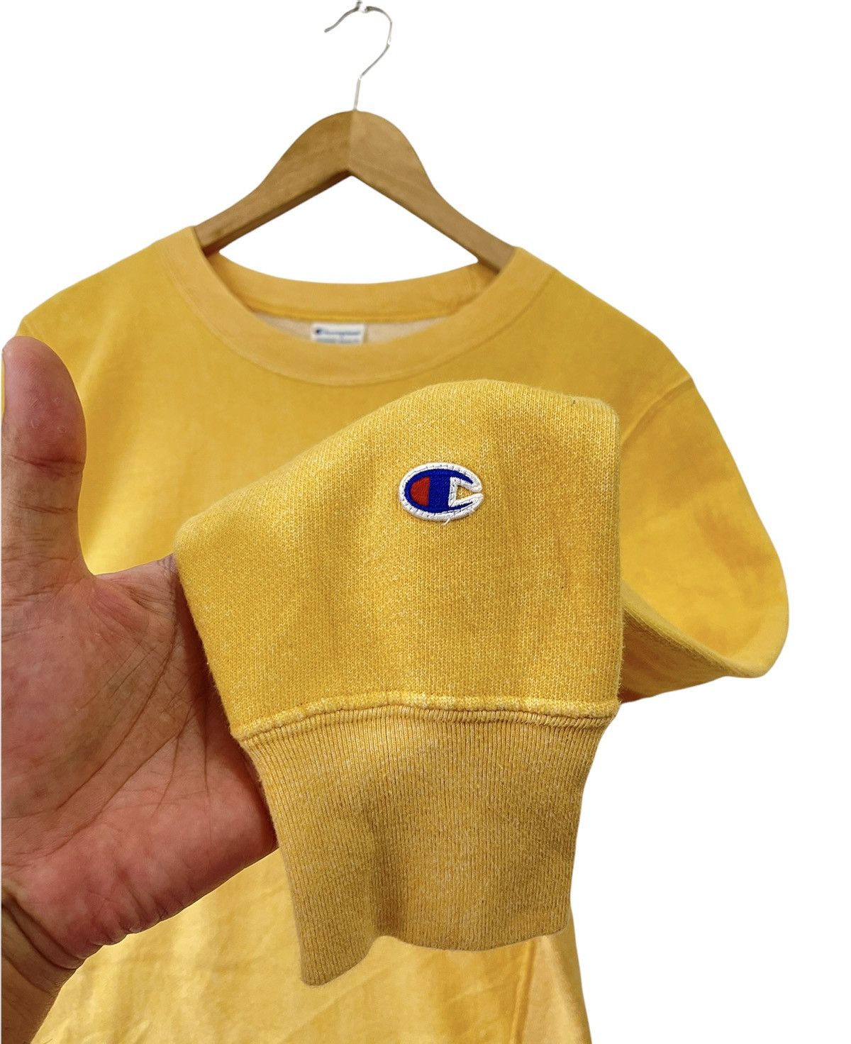 Champion × Vintage Champion Reverse Weave Crewneck Size US M / EU 48-50 / 2 - 4 Thumbnail