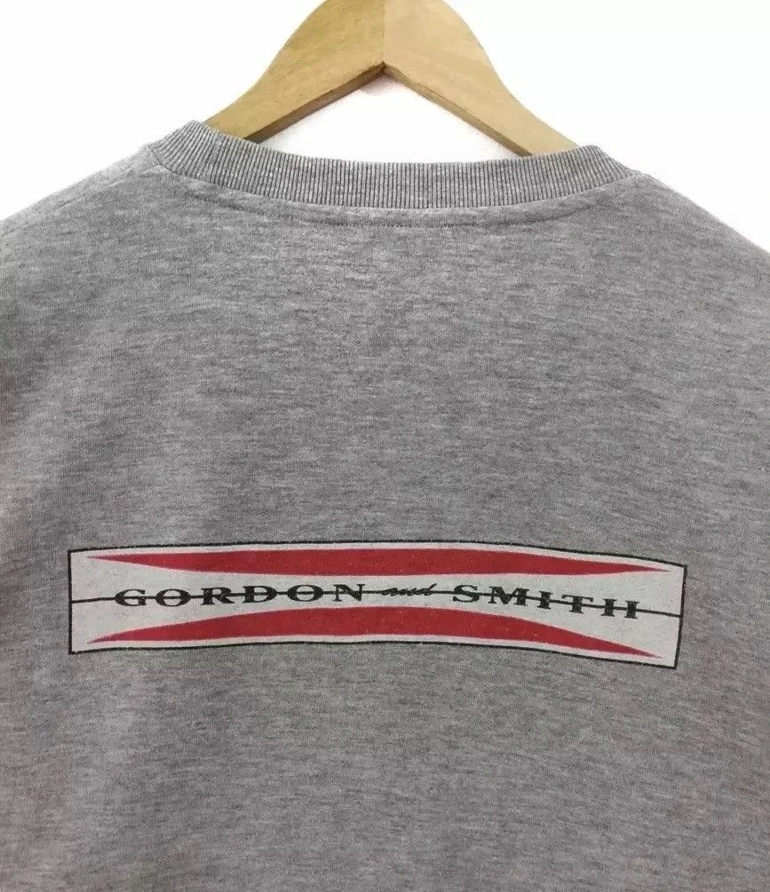 Vintage Vintage Gordon And Smith Skateboards Crewneck Sweatshirt Size US M / EU 48-50 / 2 - 5 Thumbnail