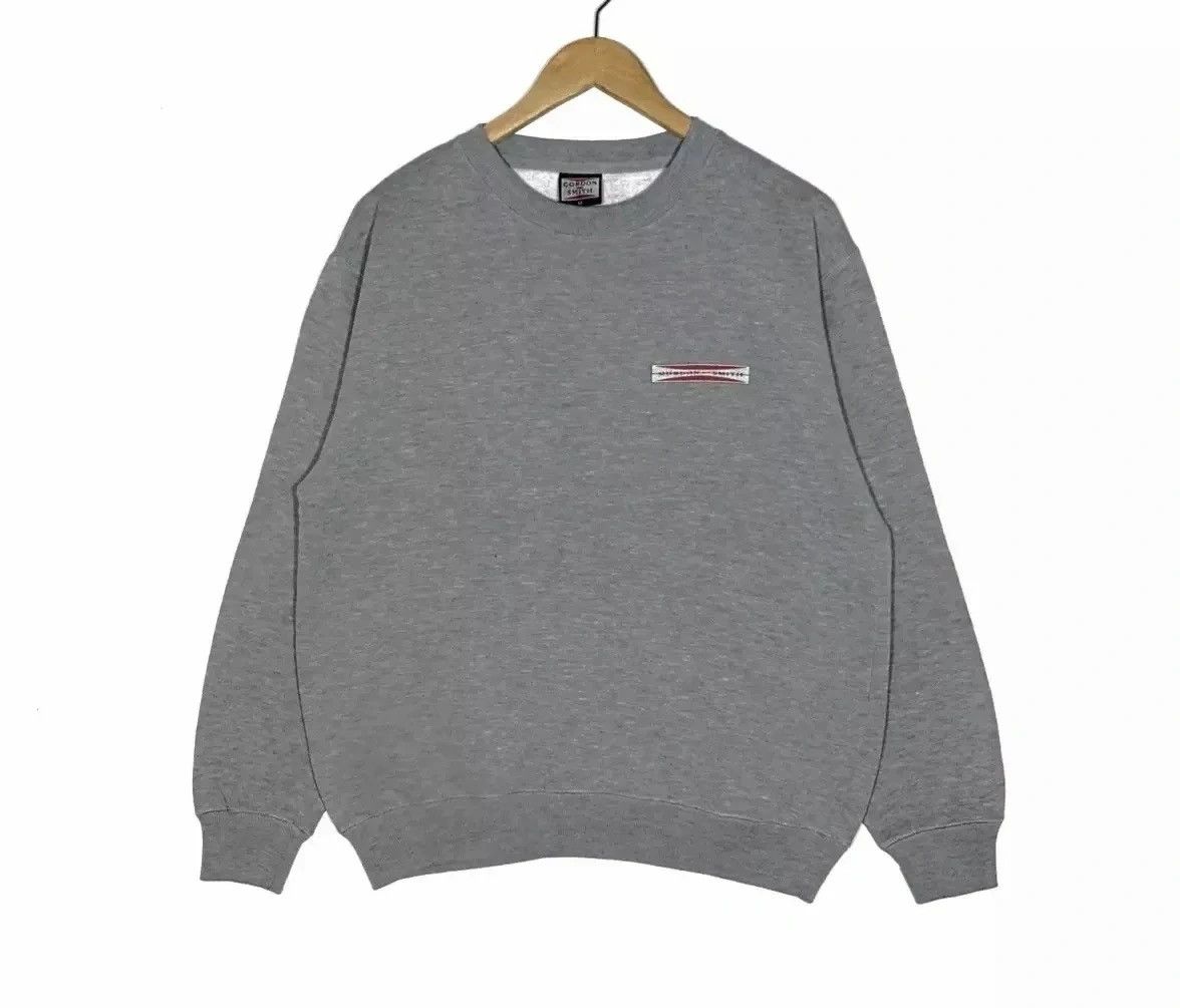 Vintage Vintage Gordon And Smith Skateboards Crewneck Sweatshirt Size US M / EU 48-50 / 2 - 2 Thumbnail