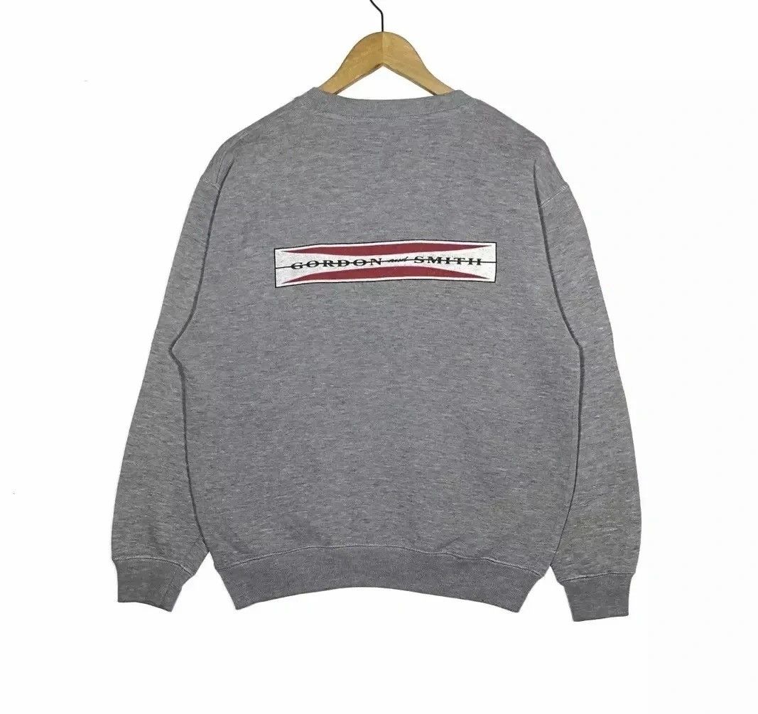Vintage Vintage Gordon And Smith Skateboards Crewneck Sweatshirt Size US M / EU 48-50 / 2 - 1 Thumbnail