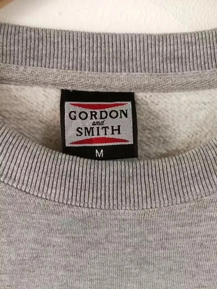 Vintage Vintage Gordon And Smith Skateboards Crewneck Sweatshirt Size US M / EU 48-50 / 2 - 6 Thumbnail