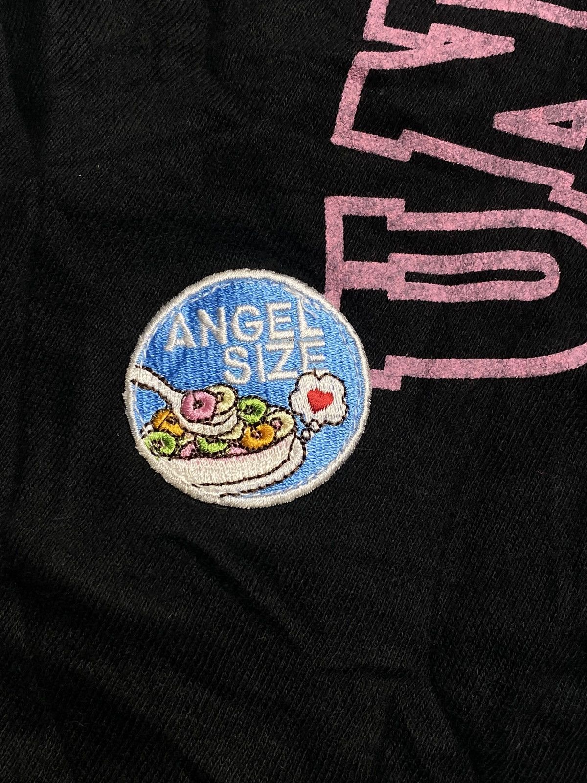 Hysteric Glamour 1990s Angel Blue - Two Tone Vest Hooded Jacket Size US M / EU 48-50 / 2 - 6 Thumbnail