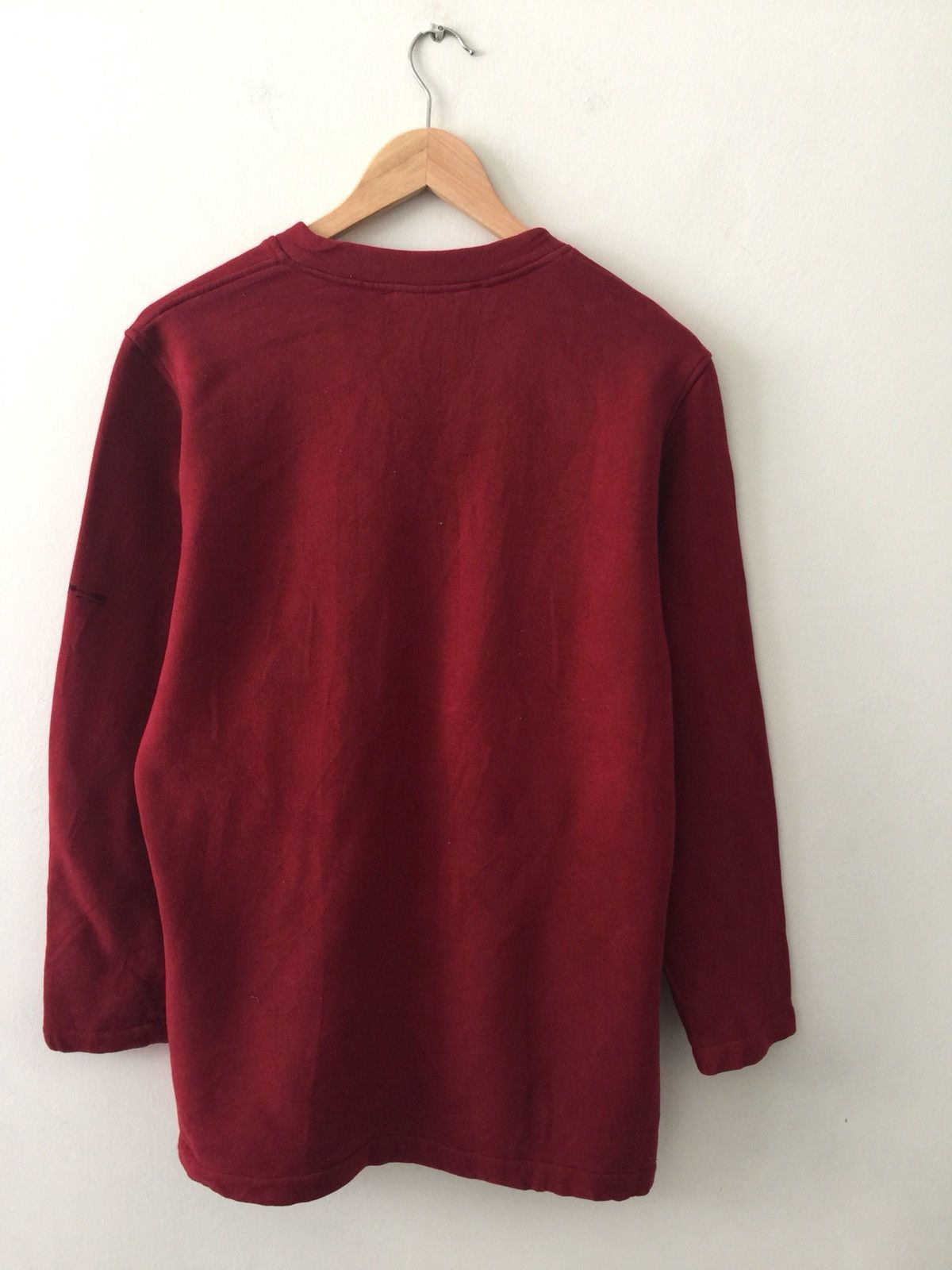 Katharine Hamnett London Katharine Hamnett Denim London Sweatshirts 21x29 Size US M / EU 48-50 / 2 - 6 Thumbnail