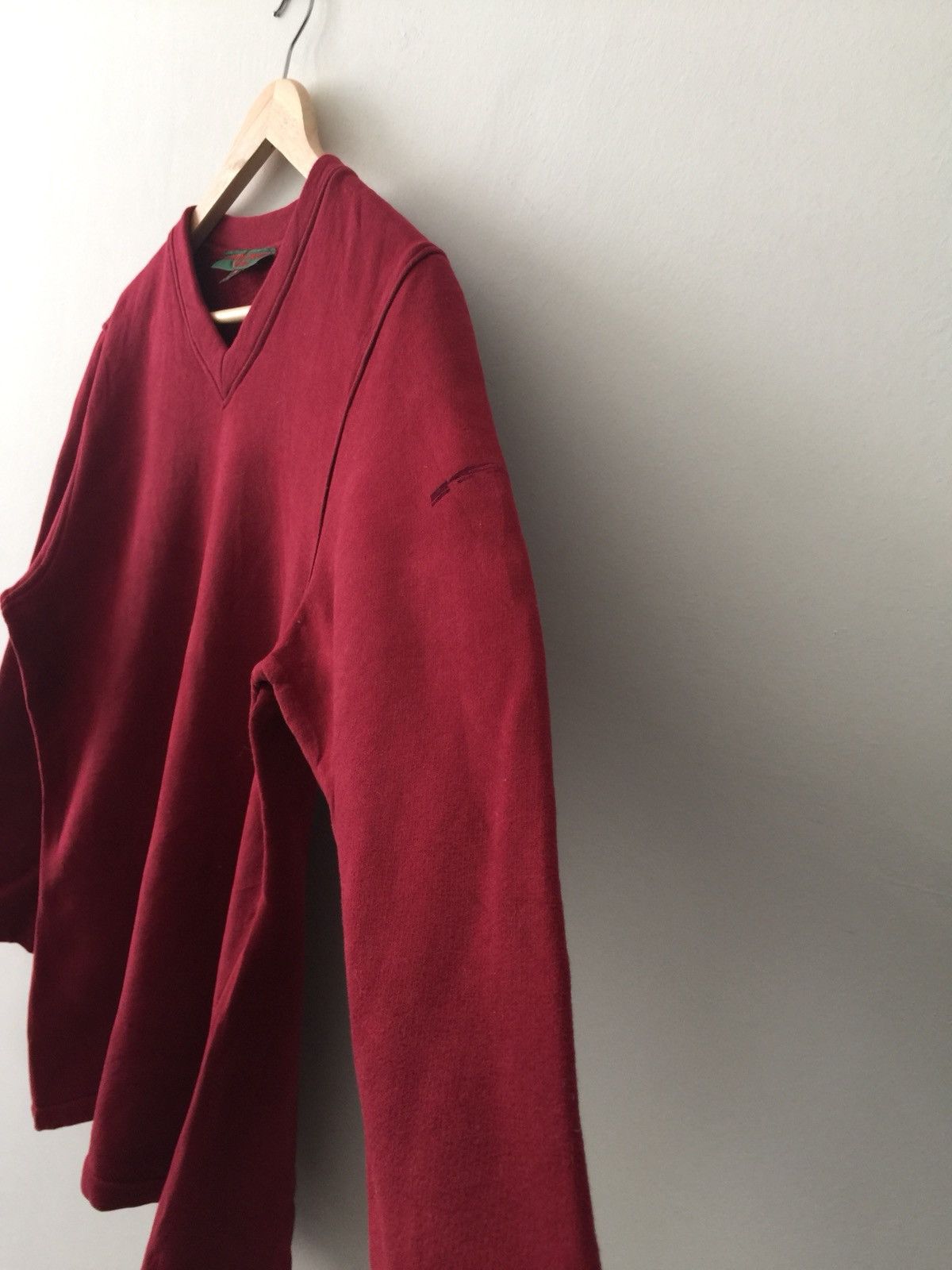 Katharine Hamnett London Katharine Hamnett Denim London Sweatshirts 21x29 Size US M / EU 48-50 / 2 - 4 Thumbnail