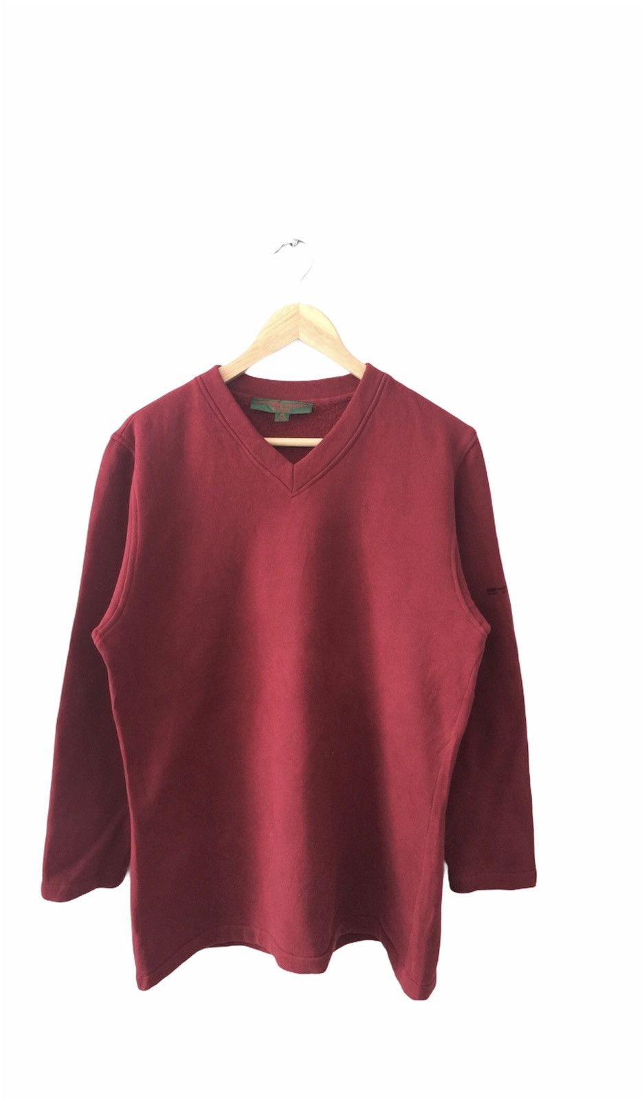 Katharine Hamnett London Katharine Hamnett Denim London Sweatshirts 21x29 Size US M / EU 48-50 / 2 - 1 Thumbnail