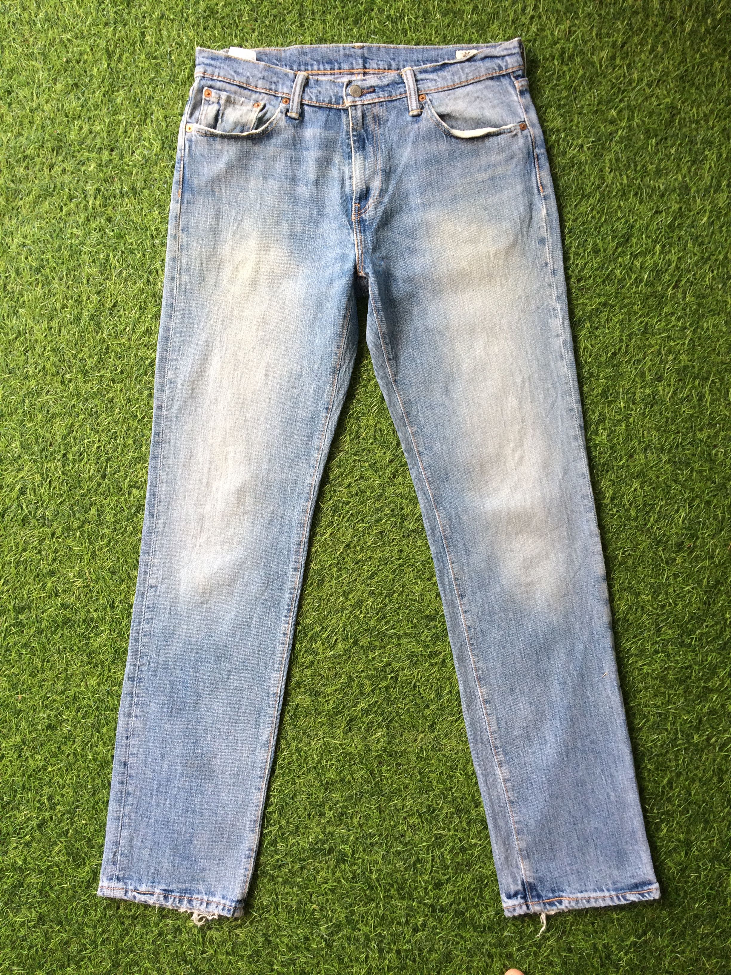 Levi's × Vintage Levi's 541 Jeans #B-689 Size US 33 - 1 Thumbnail
