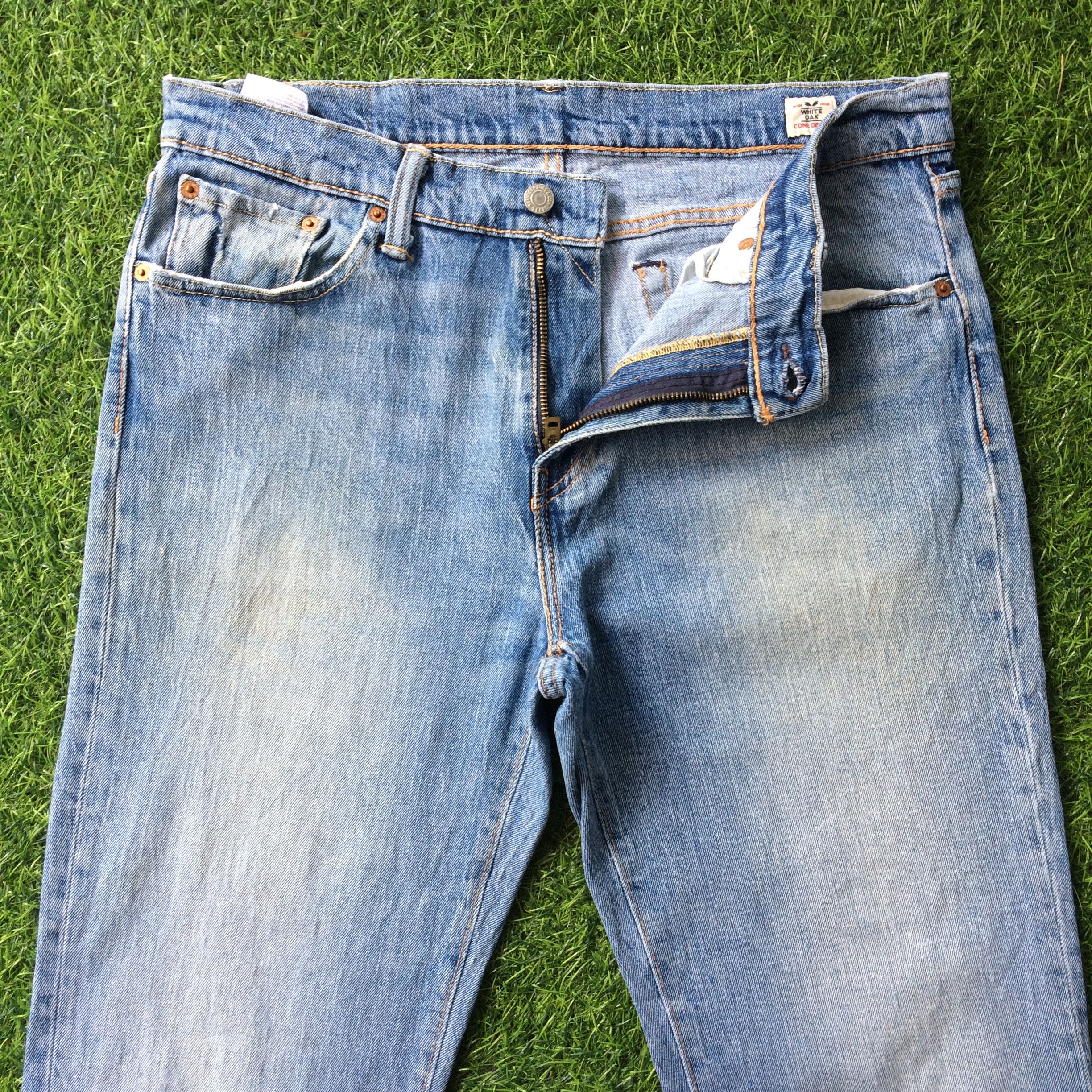 Levi's × Vintage Levi's 541 Jeans #B-689 Size US 33 - 3 Thumbnail