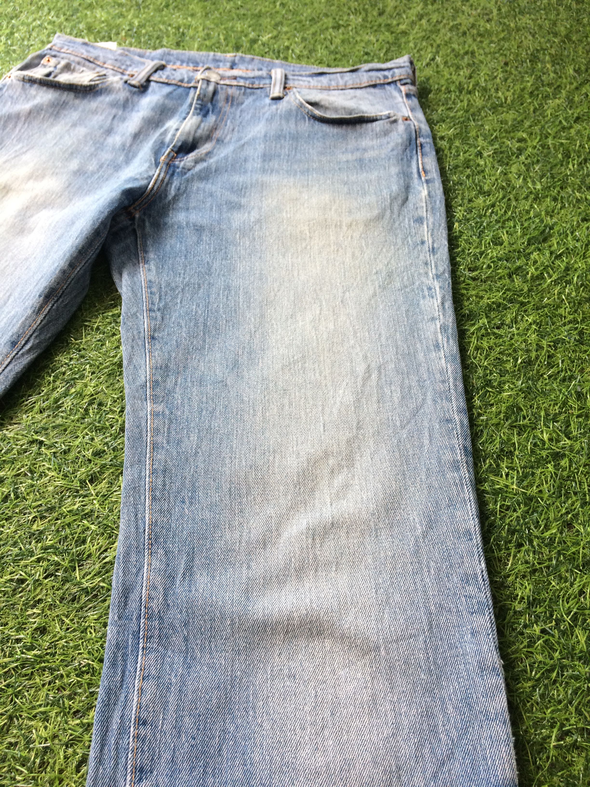Levi's × Vintage Levi's 541 Jeans #B-689 Size US 33 - 6 Thumbnail