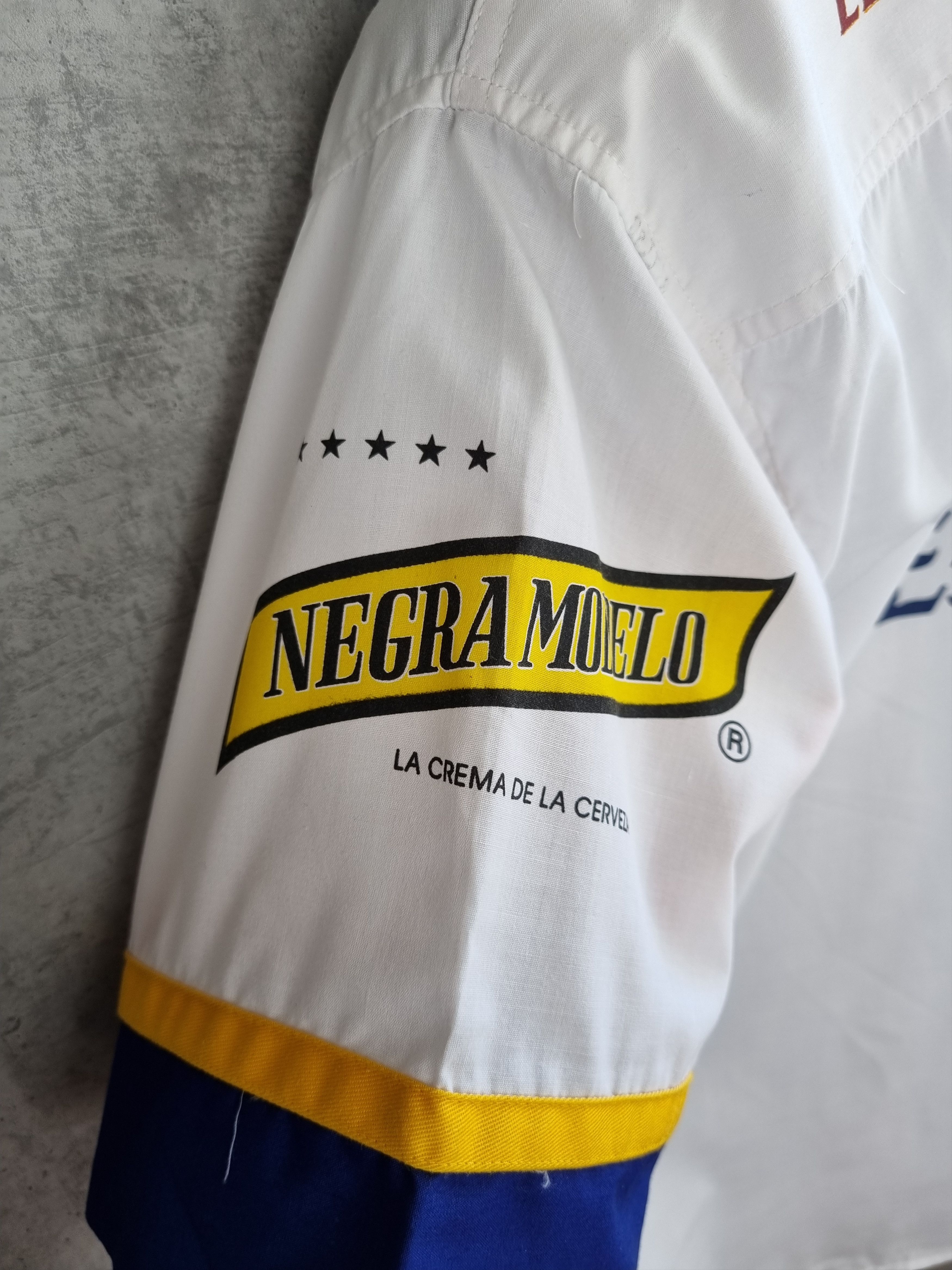 Other Rare Corona Racing Team vintage promo shirt Size US M / EU 48-50 / 2 - 10 Thumbnail