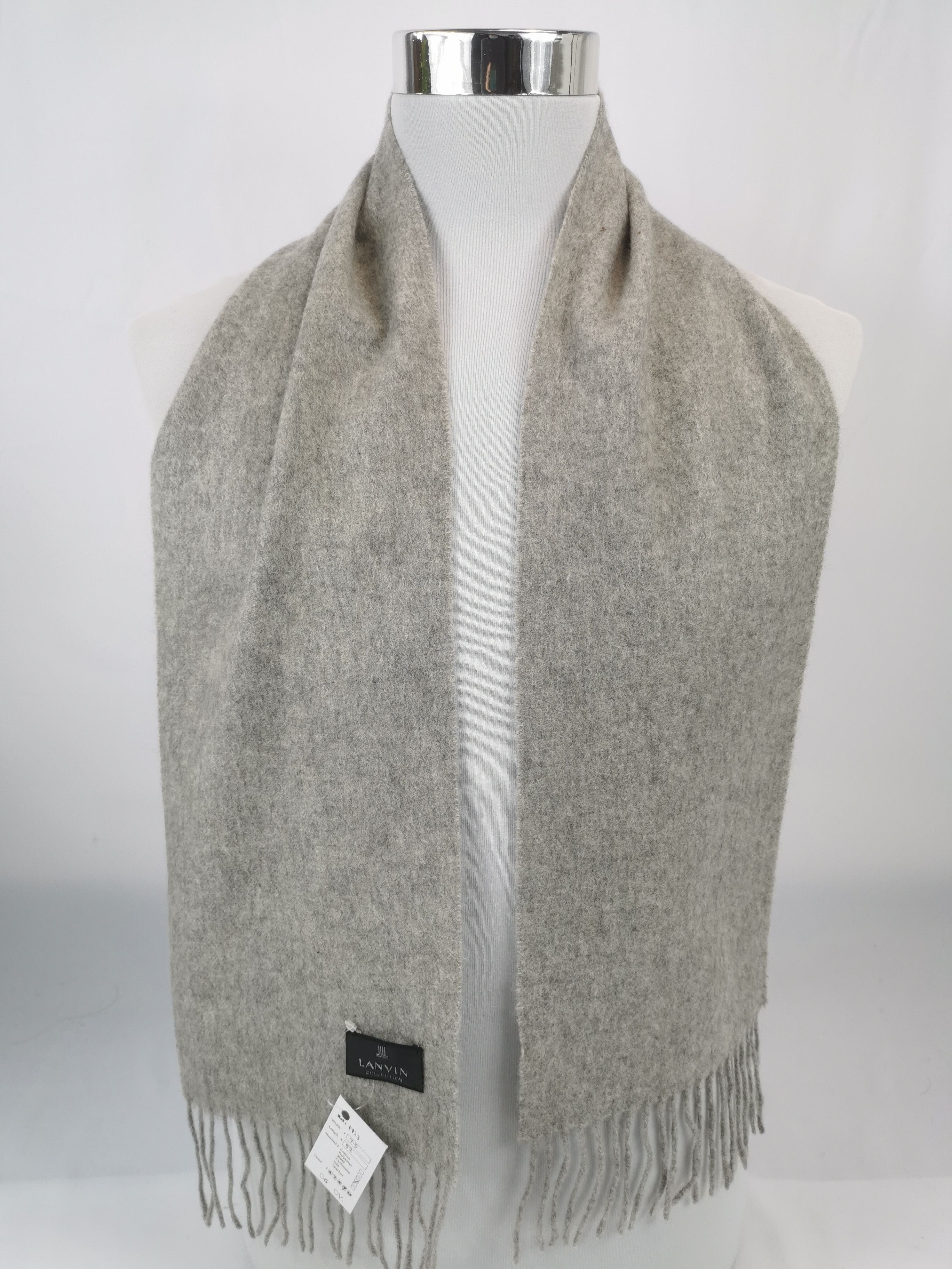 Lanvin Lanvin scarf muffler Size ONE SIZE - 1 Thumbnail