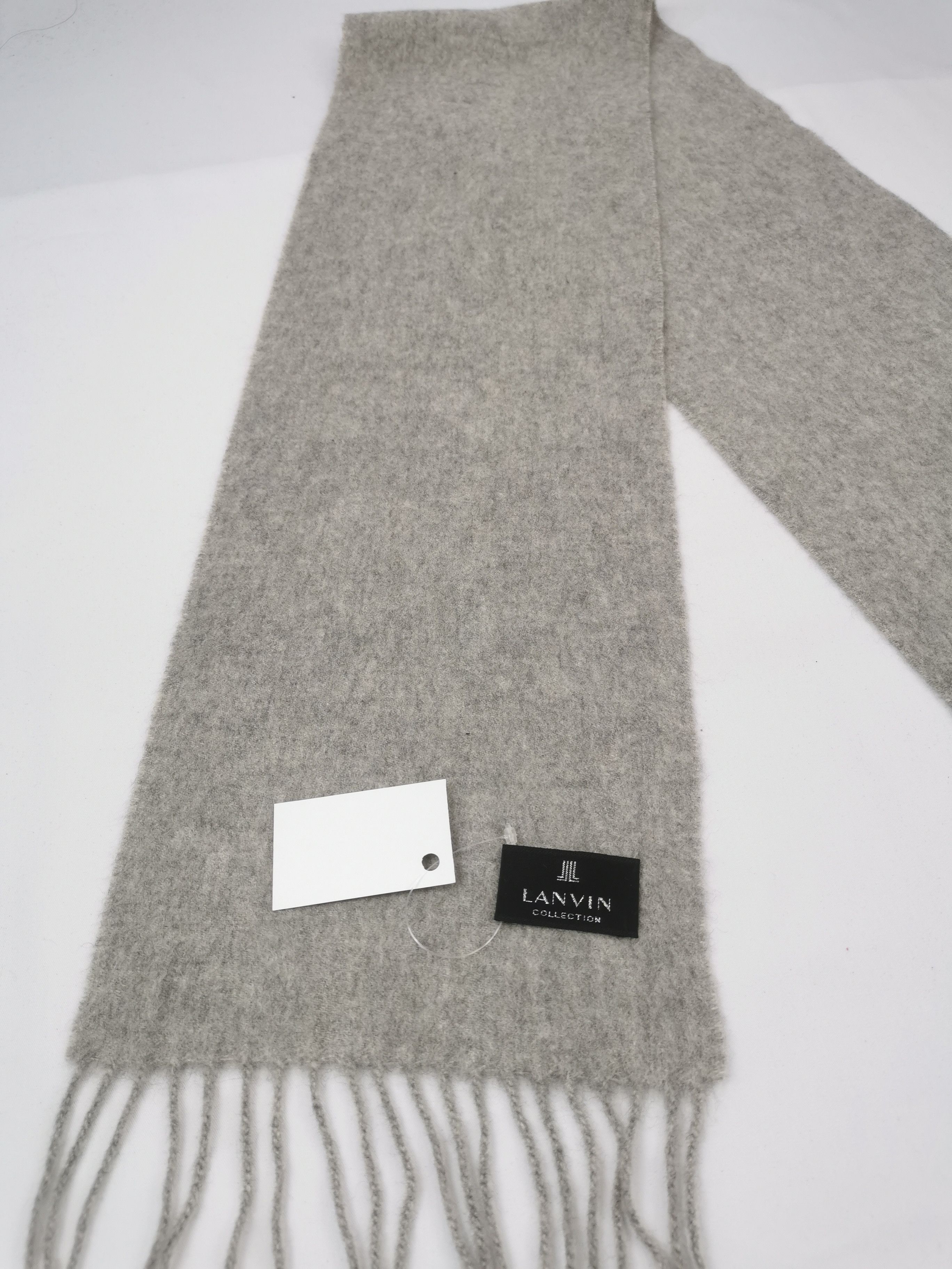 Lanvin Lanvin scarf muffler Size ONE SIZE - 6 Thumbnail