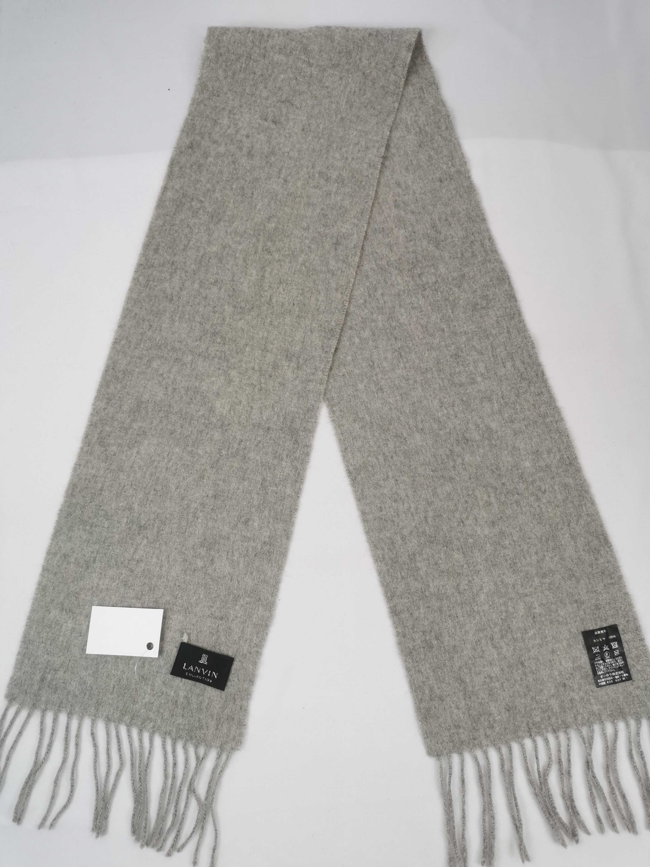 Lanvin Lanvin scarf muffler Size ONE SIZE - 8 Thumbnail
