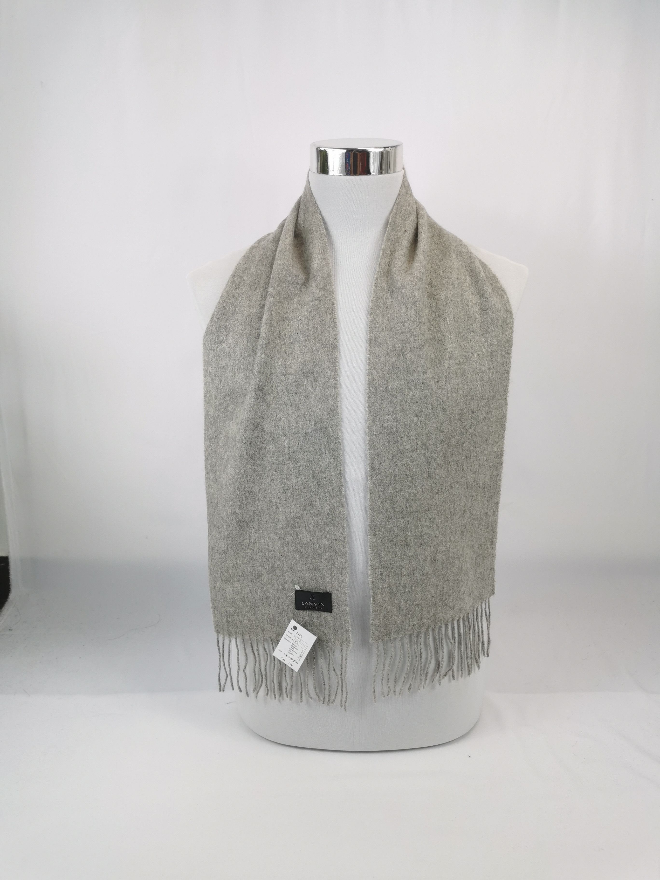 Lanvin Lanvin scarf muffler Size ONE SIZE - 3 Thumbnail