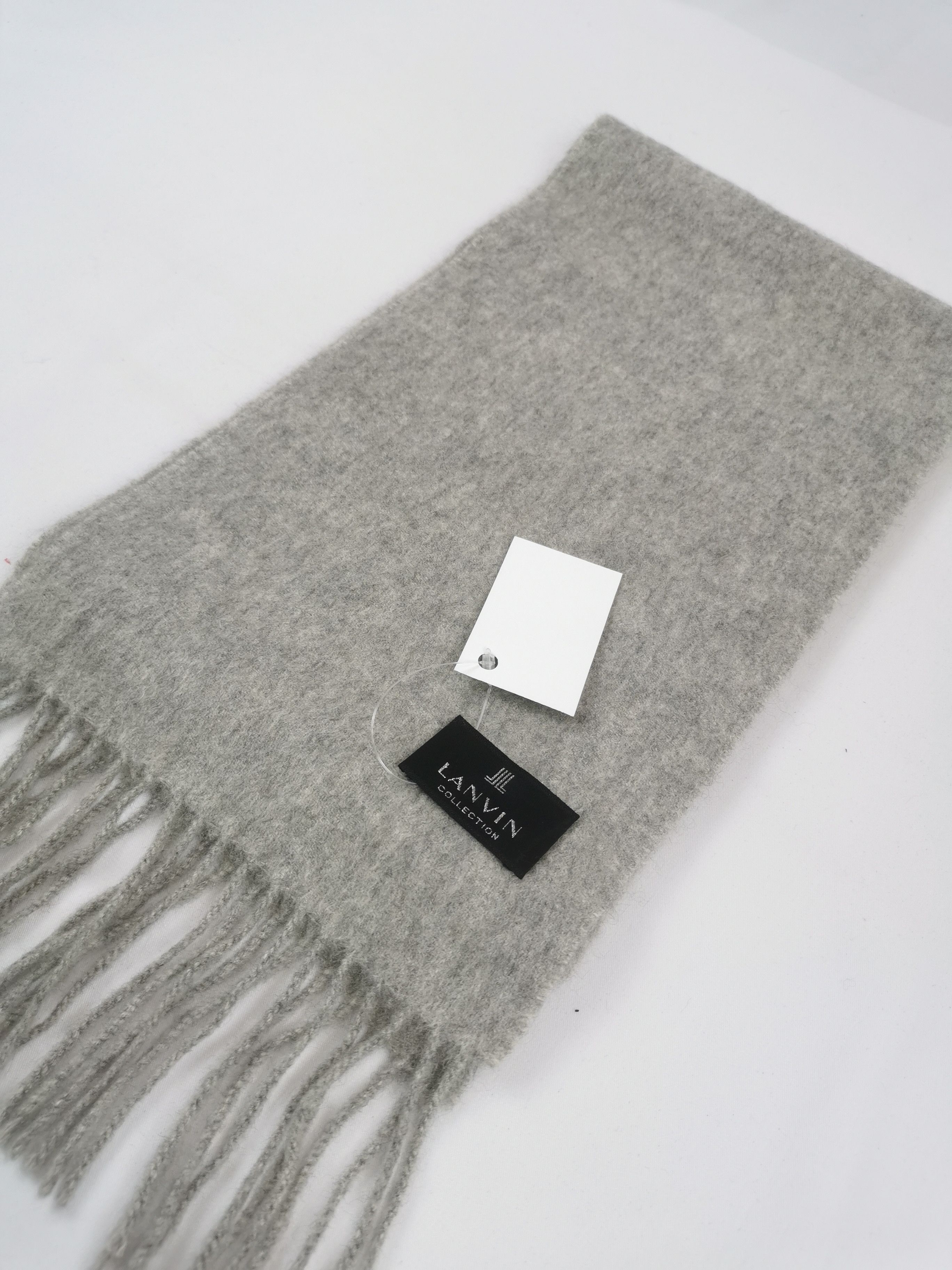Lanvin Lanvin scarf muffler Size ONE SIZE - 7 Thumbnail