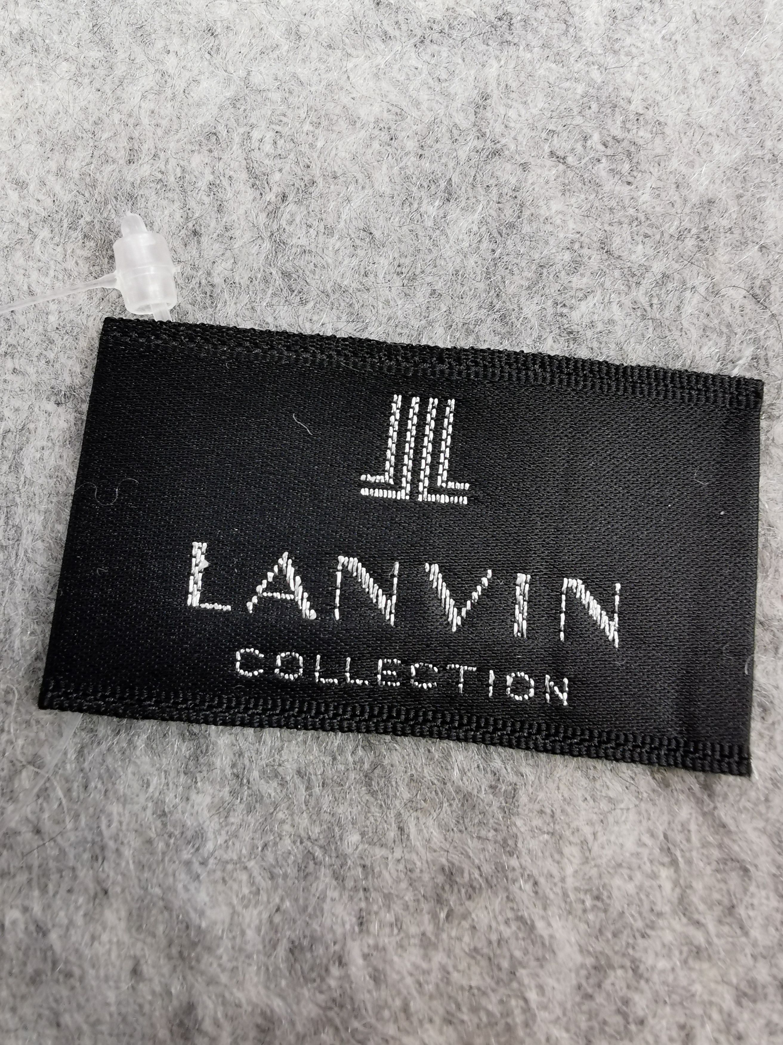 Lanvin Lanvin scarf muffler Size ONE SIZE - 2 Thumbnail