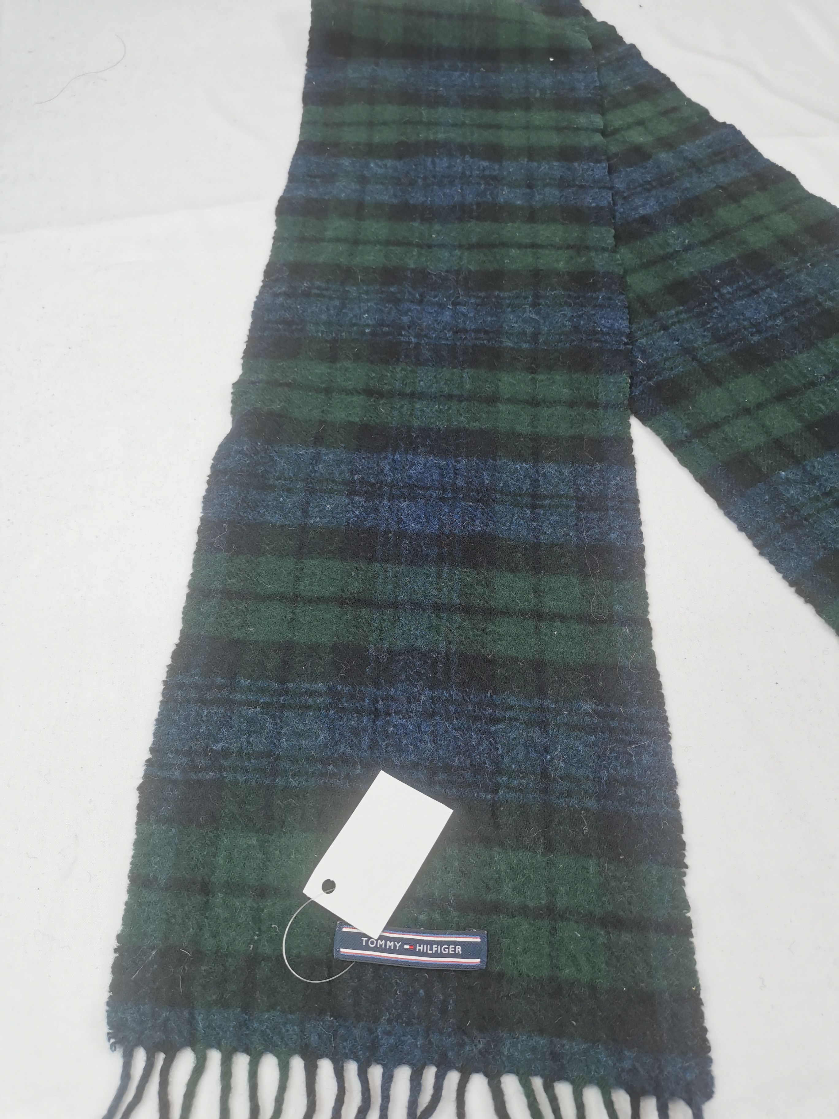 Tommy Hilfiger Tommy hilfiger scarf muffler Size ONE SIZE - 2 Thumbnail