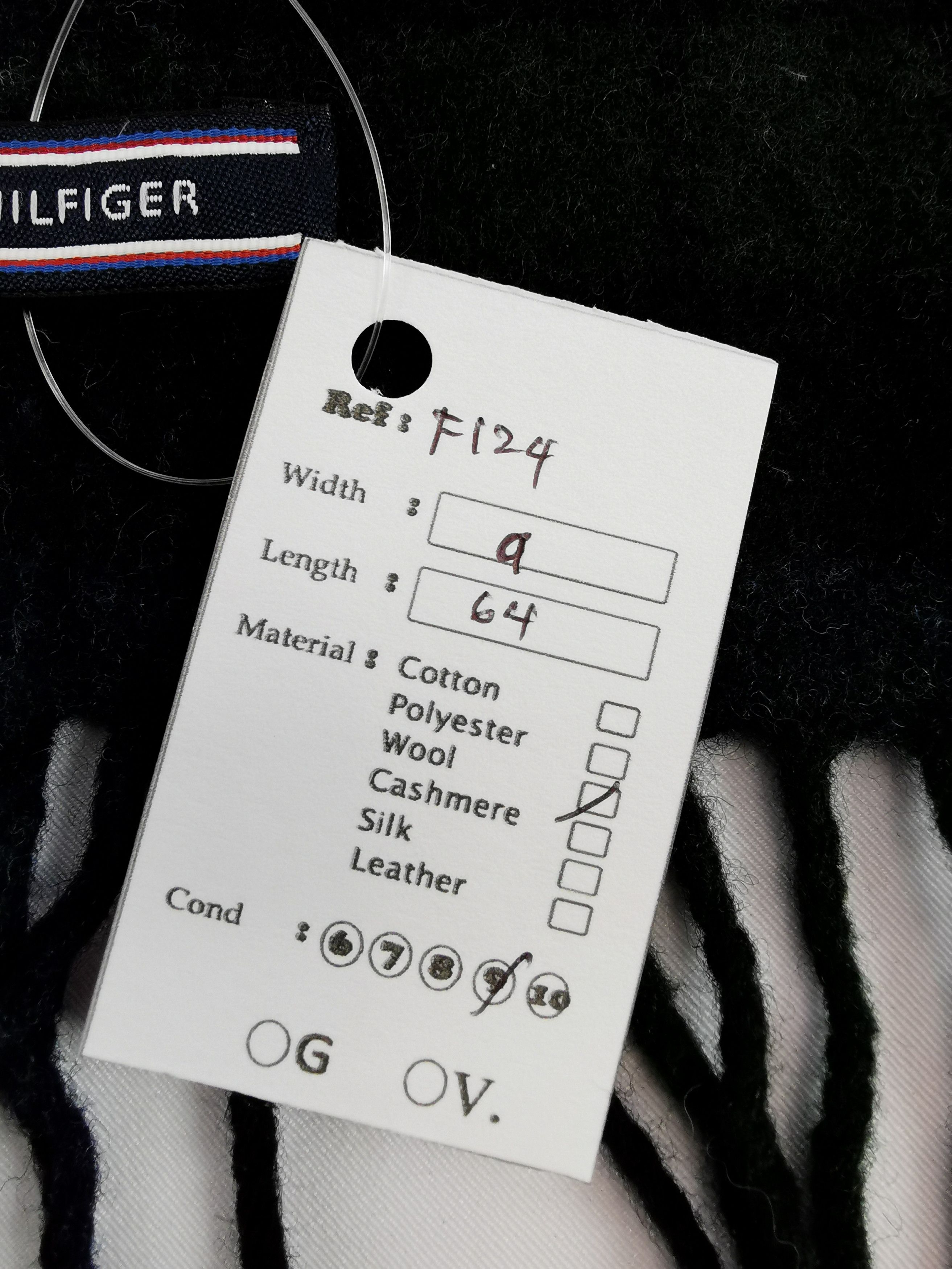 Tommy Hilfiger Tommy hilfiger scarf muffler Size ONE SIZE - 4 Thumbnail