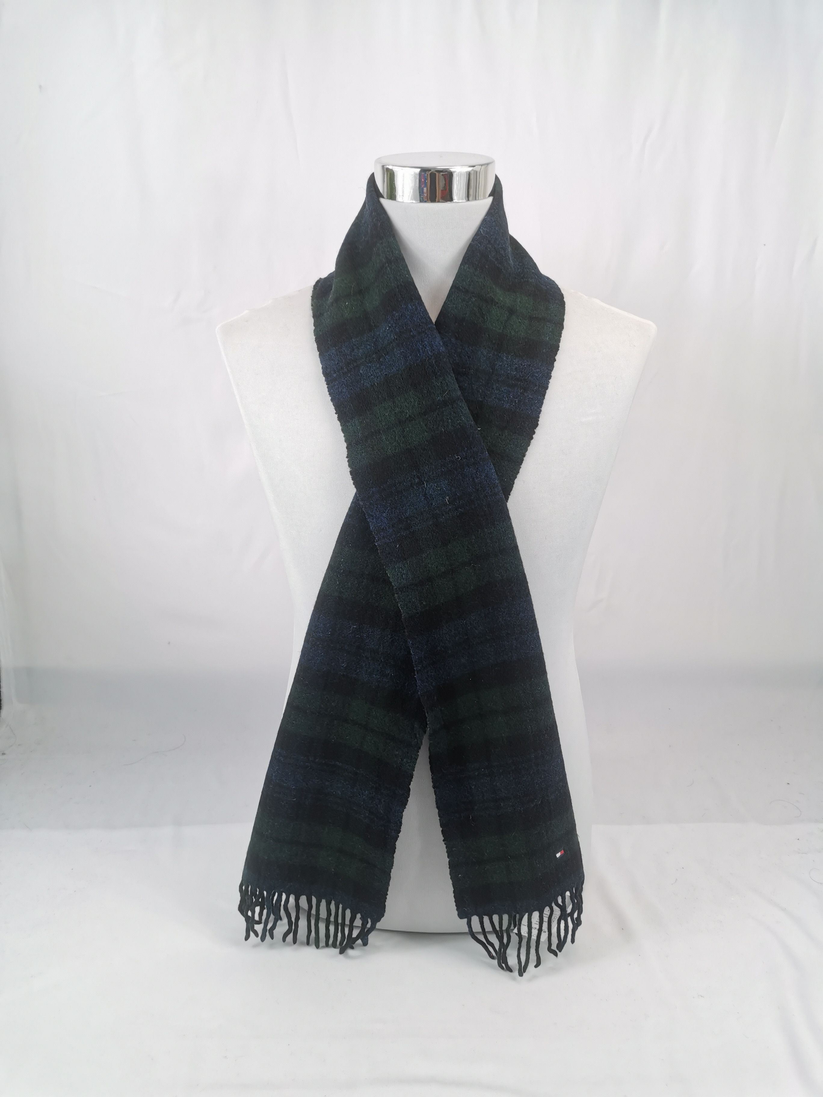 Tommy Hilfiger Tommy hilfiger scarf muffler Size ONE SIZE - 6 Thumbnail