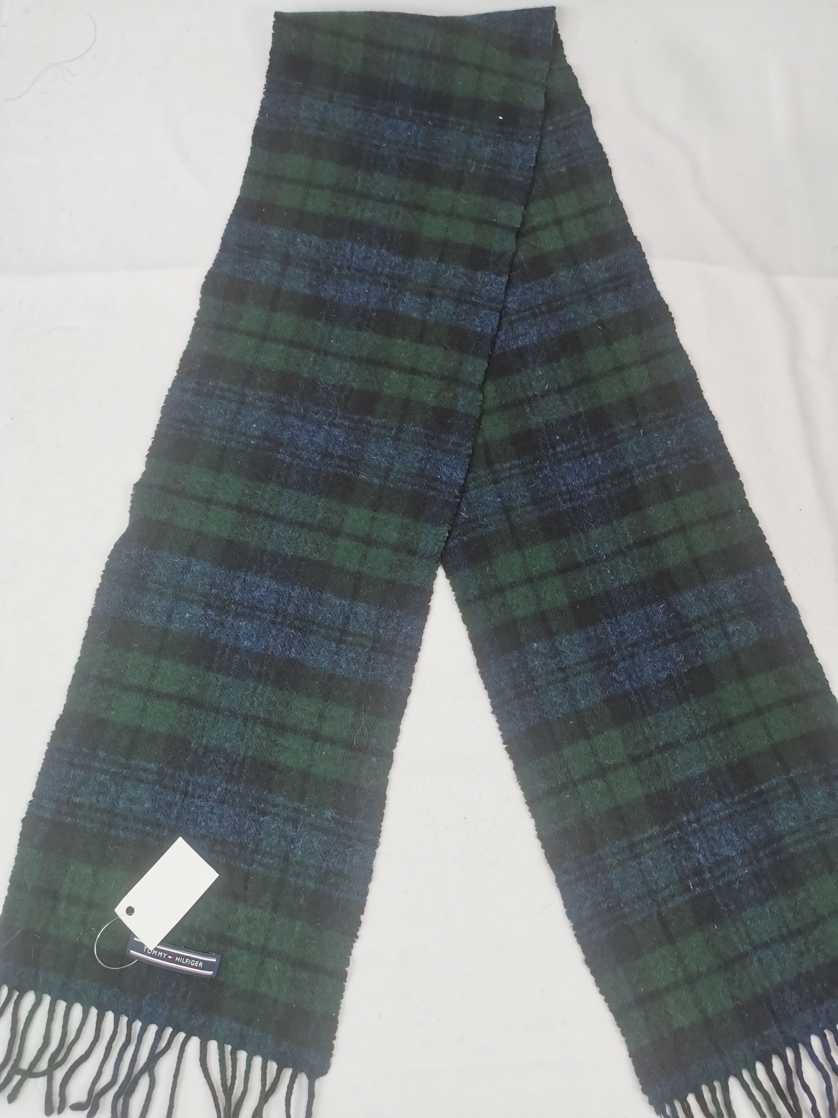 Tommy Hilfiger Tommy hilfiger scarf muffler Size ONE SIZE - 3 Thumbnail