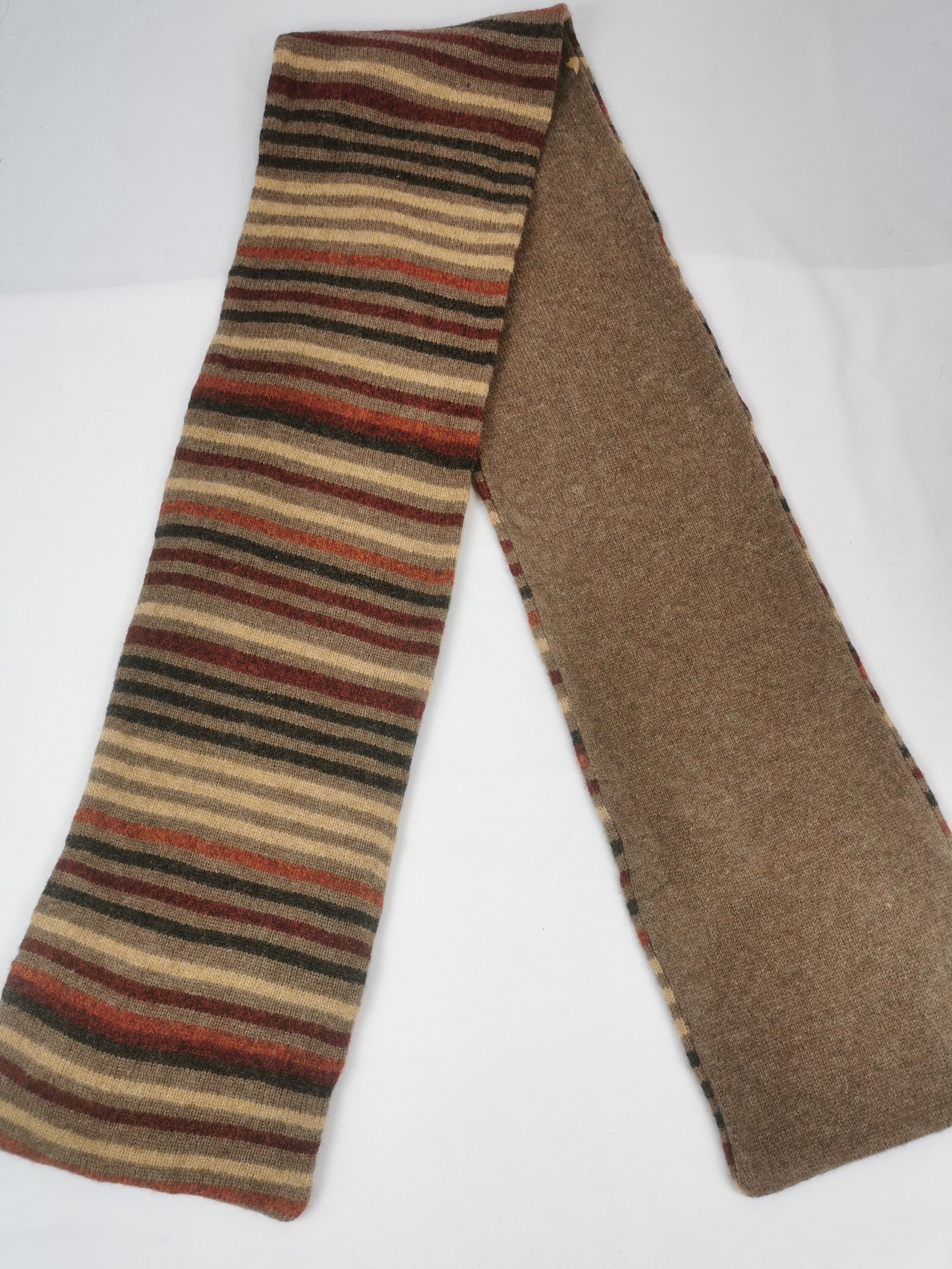 Vintage Crocodile scarf muffler Size ONE SIZE - 2 Thumbnail