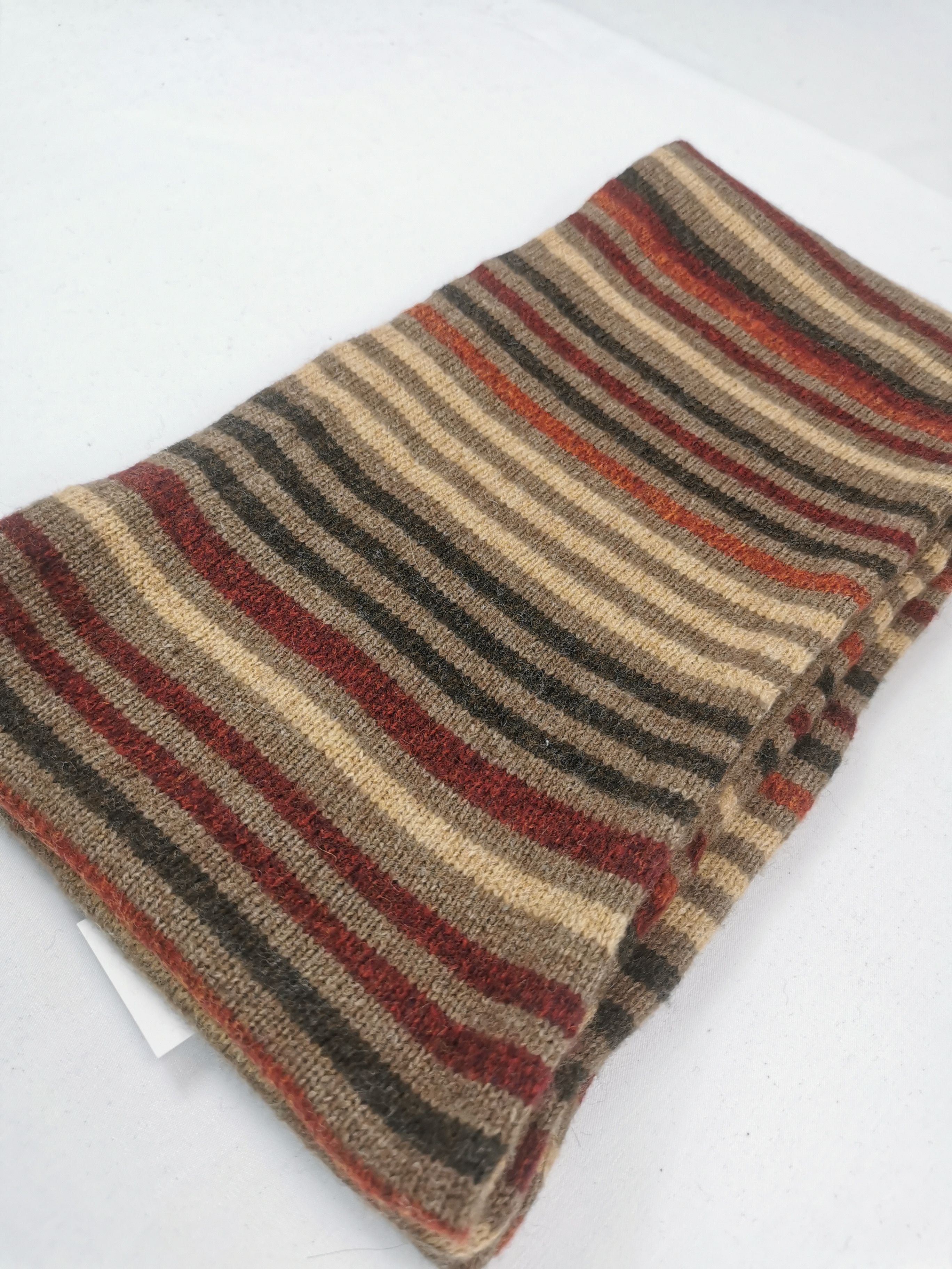 Vintage Crocodile scarf muffler Size ONE SIZE - 6 Thumbnail