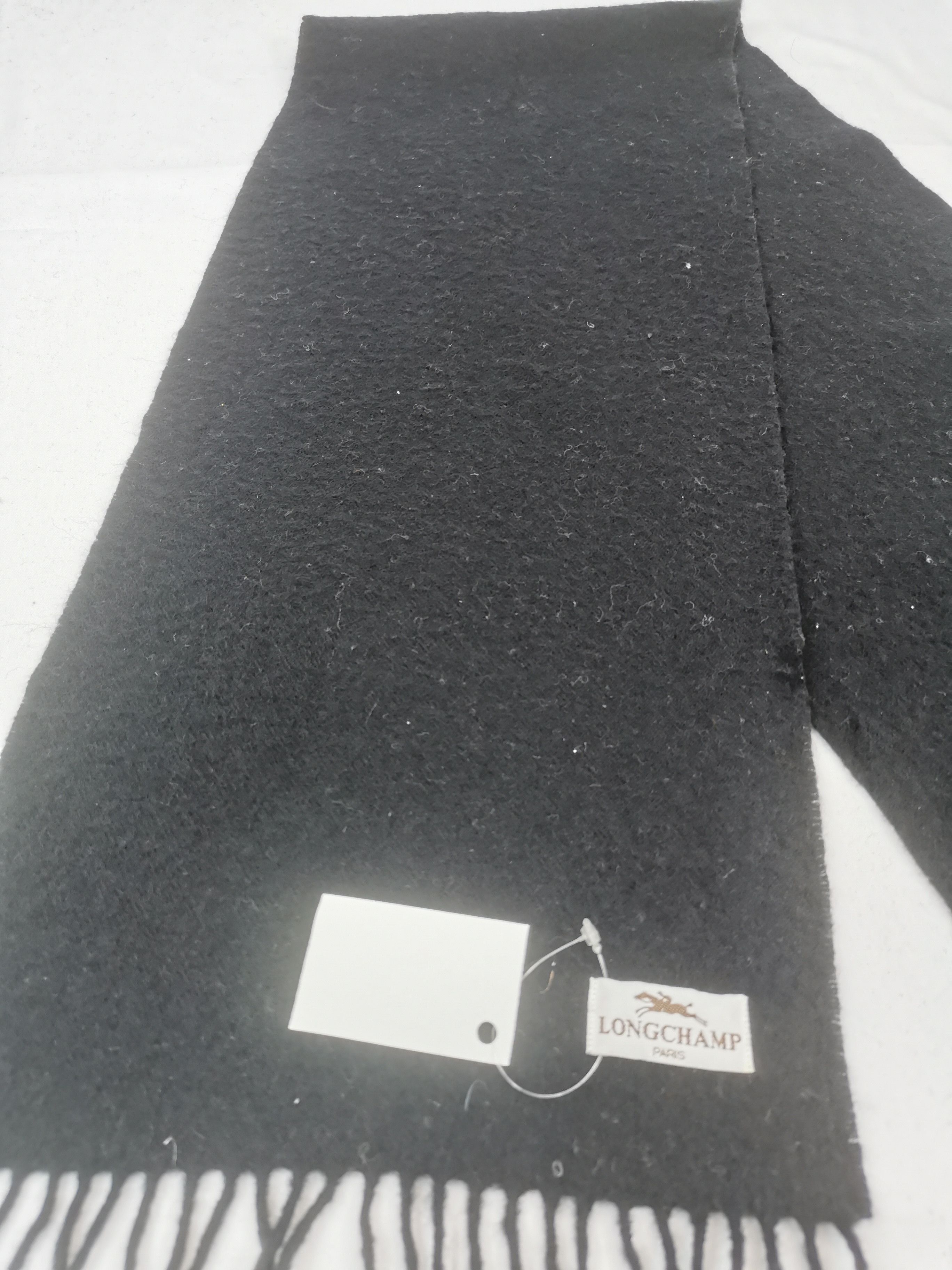 Longchamp Longchamps scarf muffler Size ONE SIZE - 6 Thumbnail