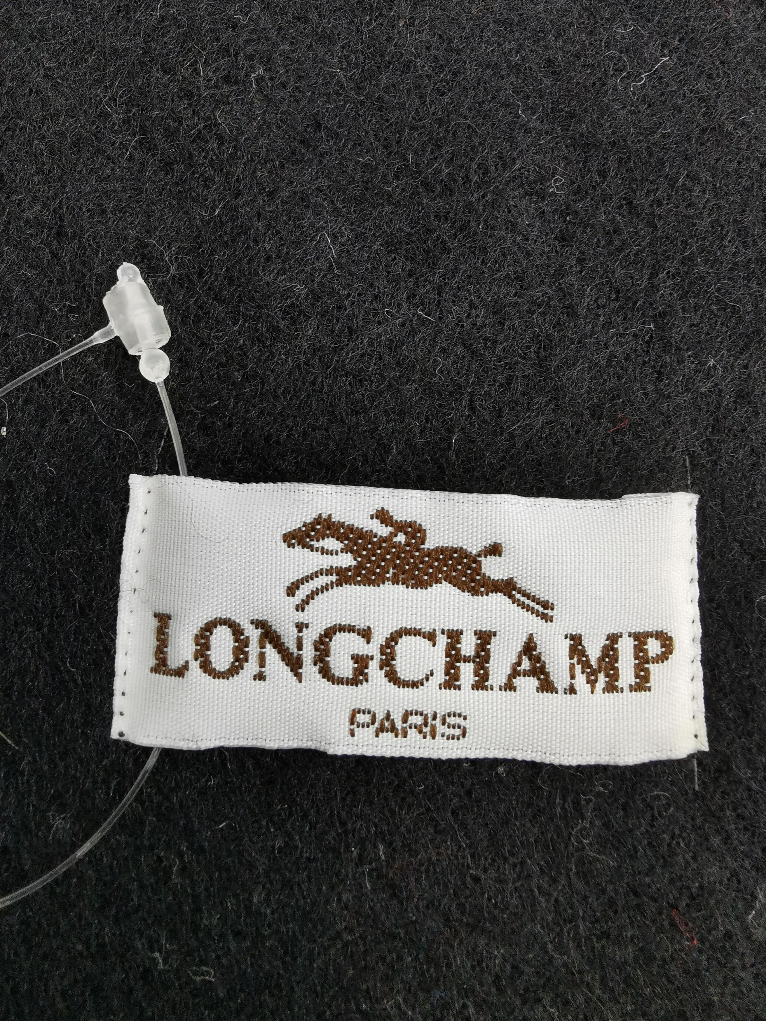 Longchamp Longchamps scarf muffler Size ONE SIZE - 8 Thumbnail