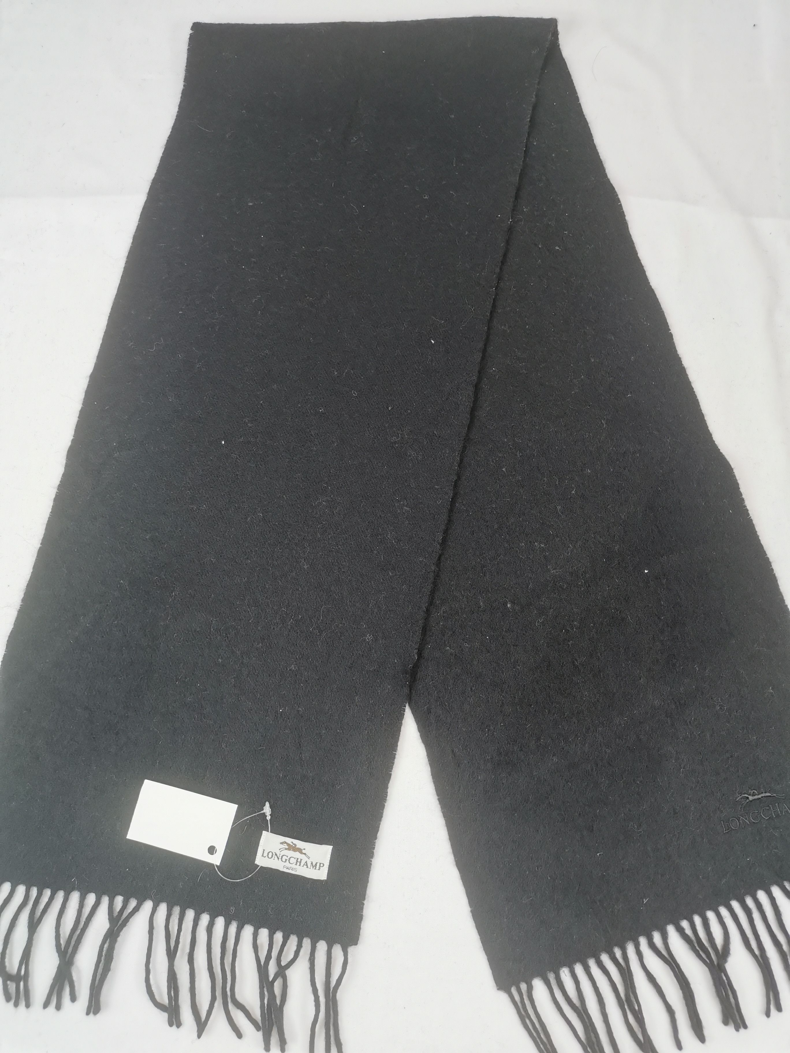 Longchamp Longchamps scarf muffler Size ONE SIZE - 2 Thumbnail