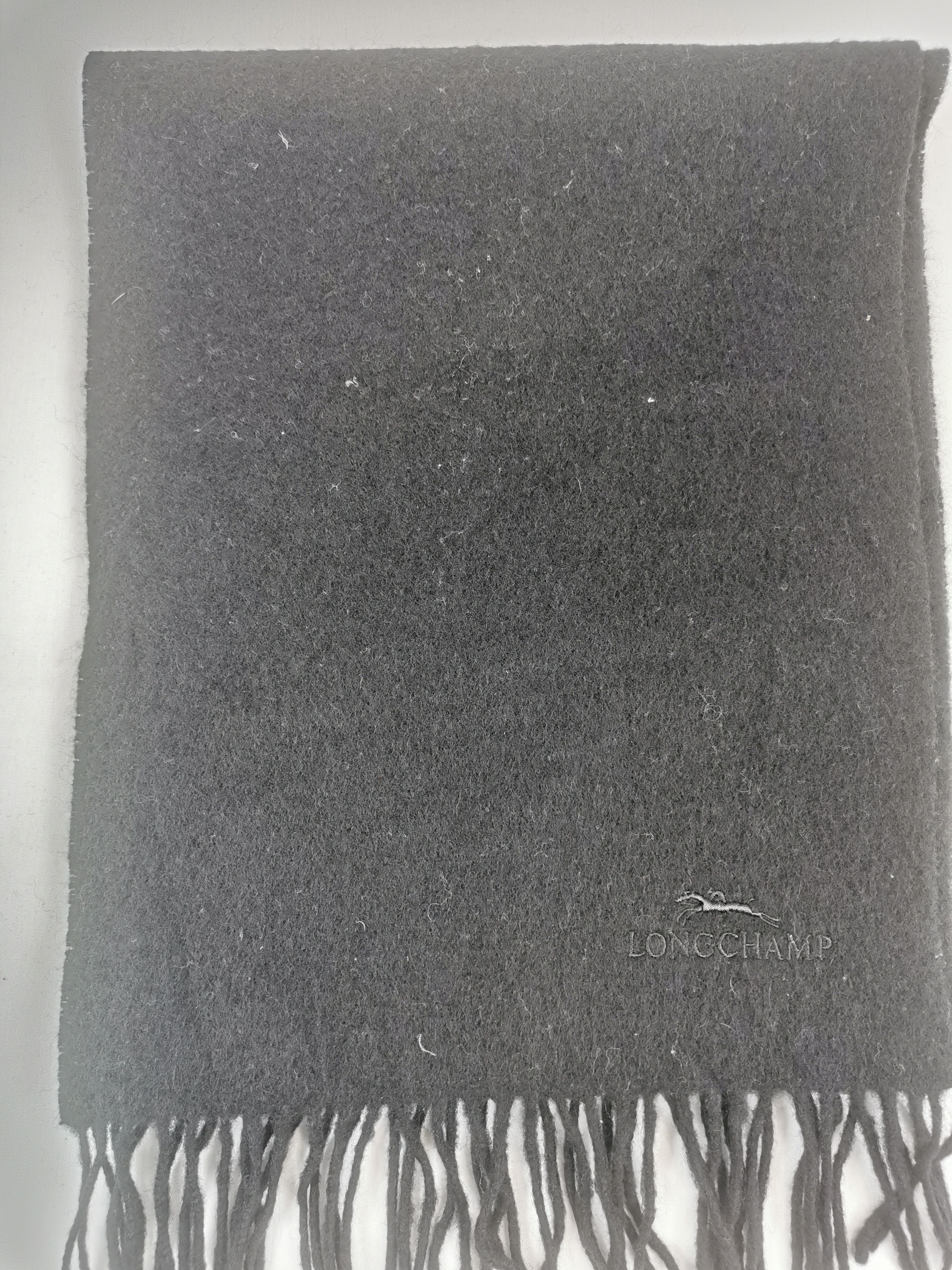 Longchamp Longchamps scarf muffler Size ONE SIZE - 7 Thumbnail